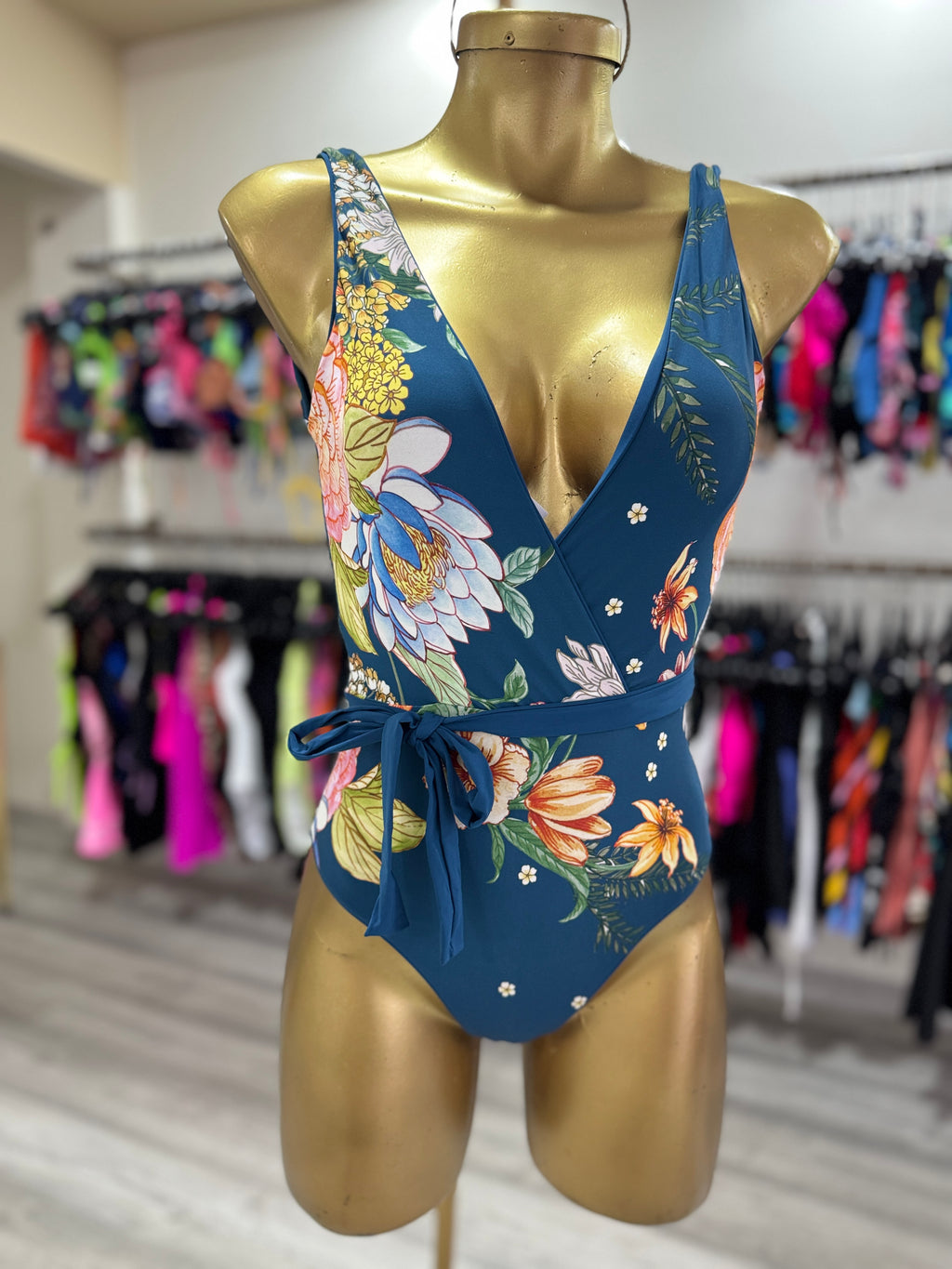 Traje de baño Entero