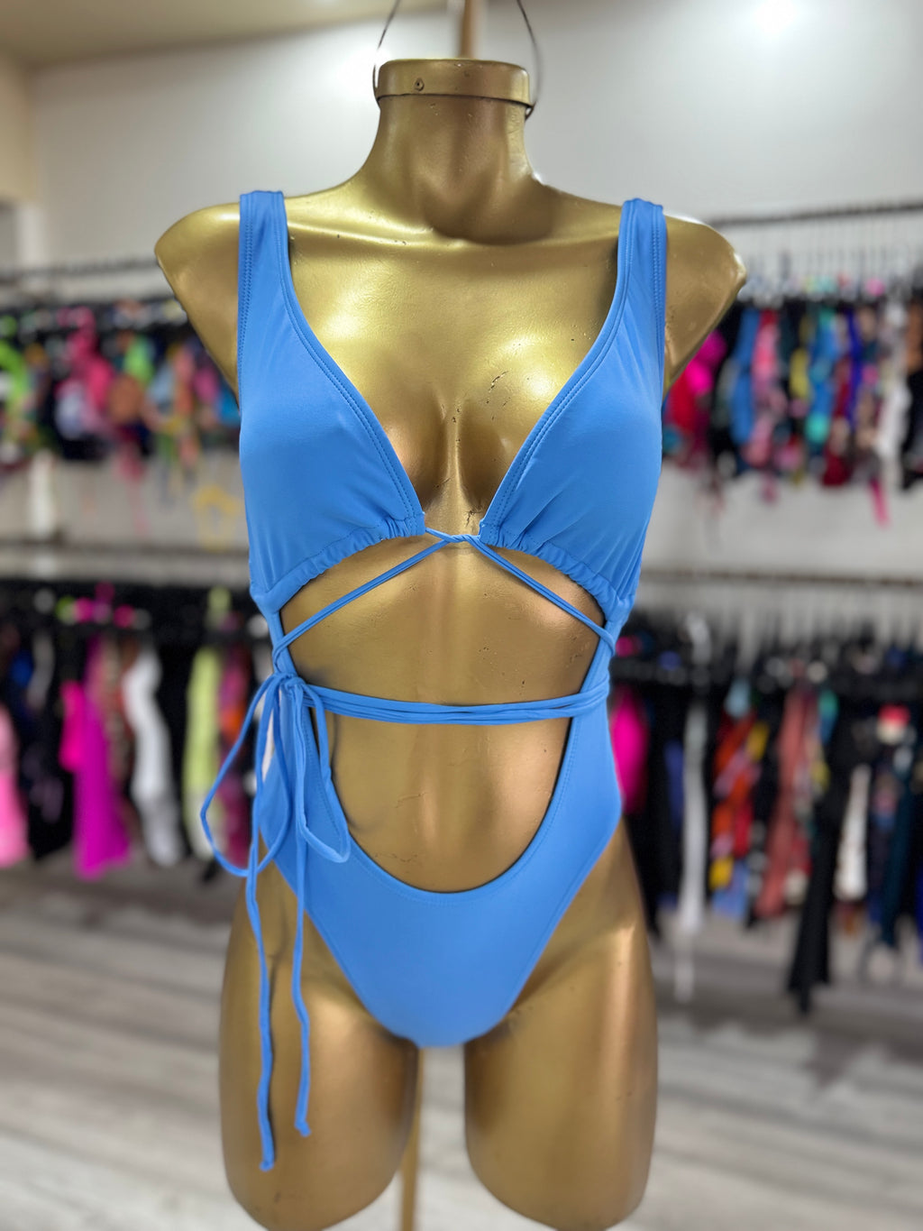 Traje de baño Entero