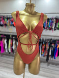 Traje de baño Entero