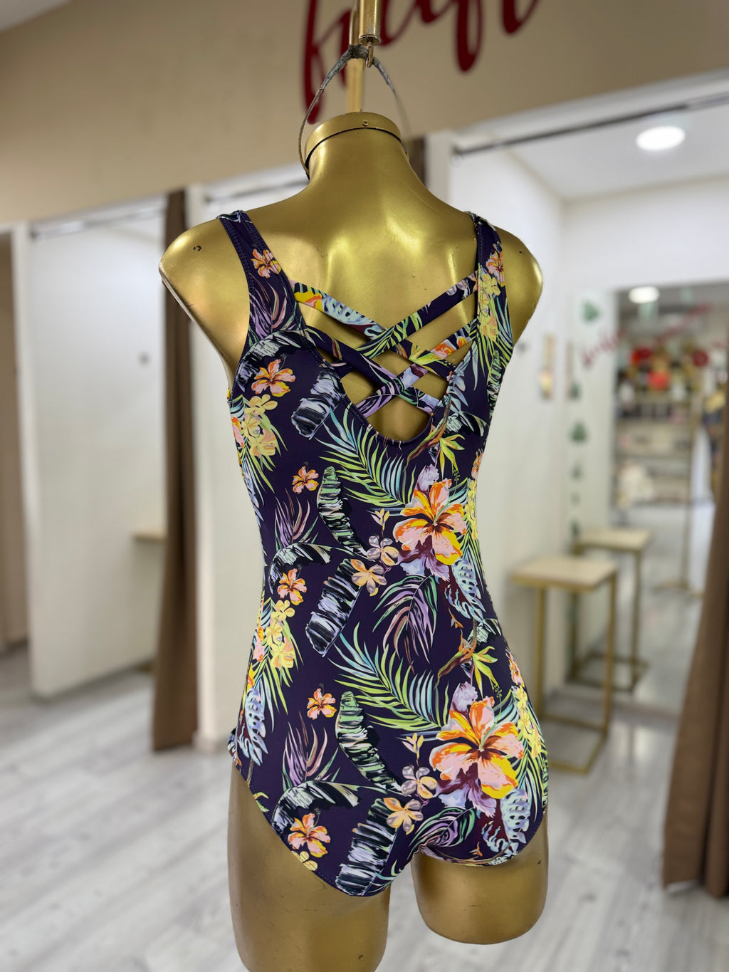 Traje de baño Entero