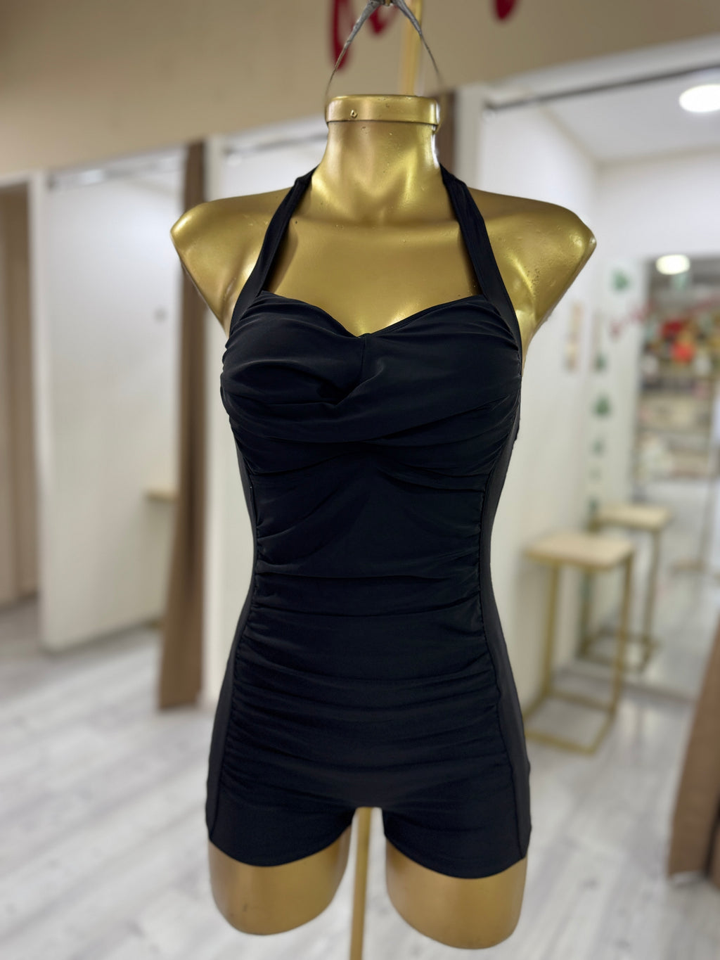 Traje de baño Entero