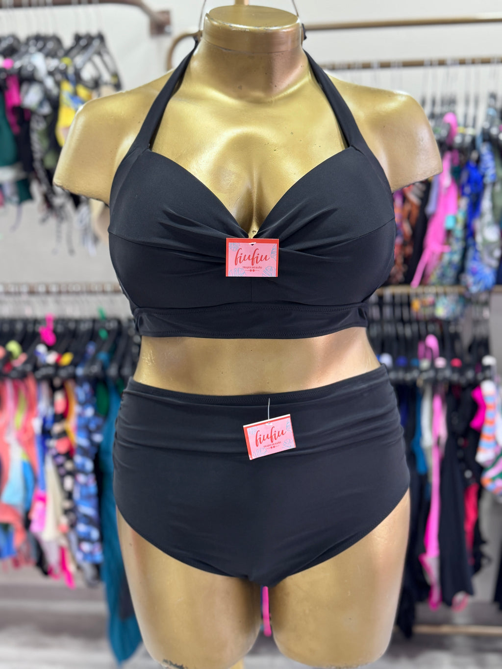 Traje de baño 2 piezas