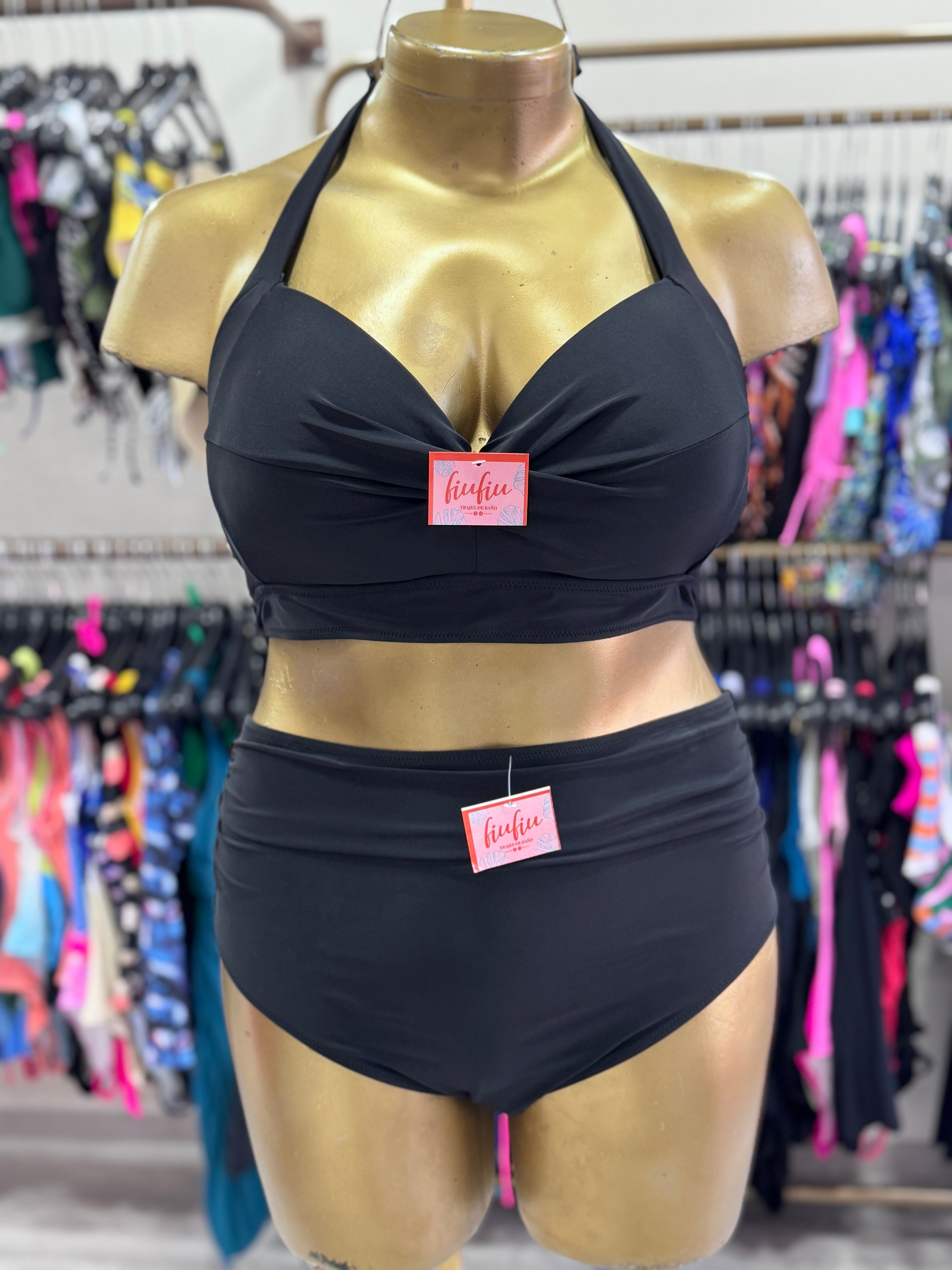 Traje de baño 2 piezas