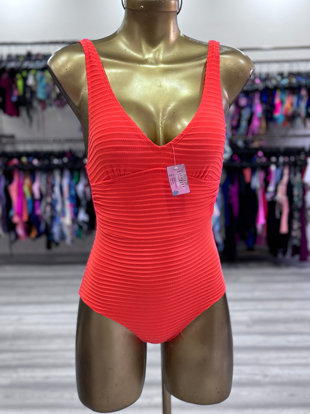 Traje de baño Entero