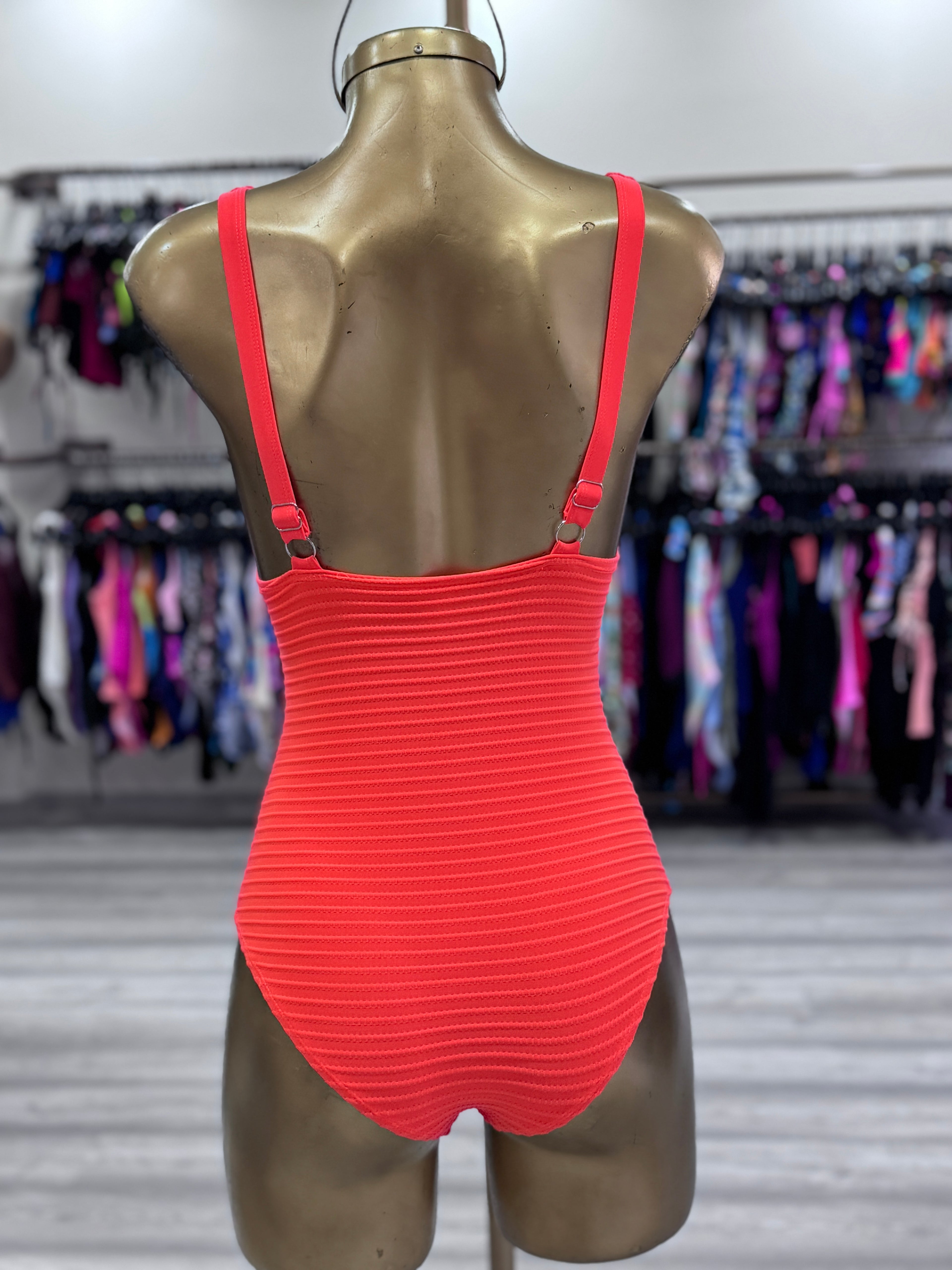 Traje de baño Entero