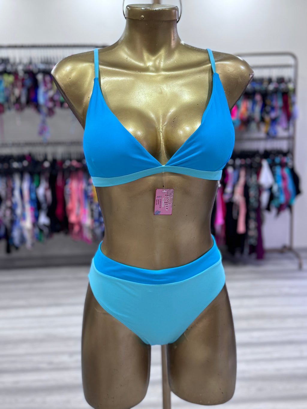 Traje de baño 2 piezas