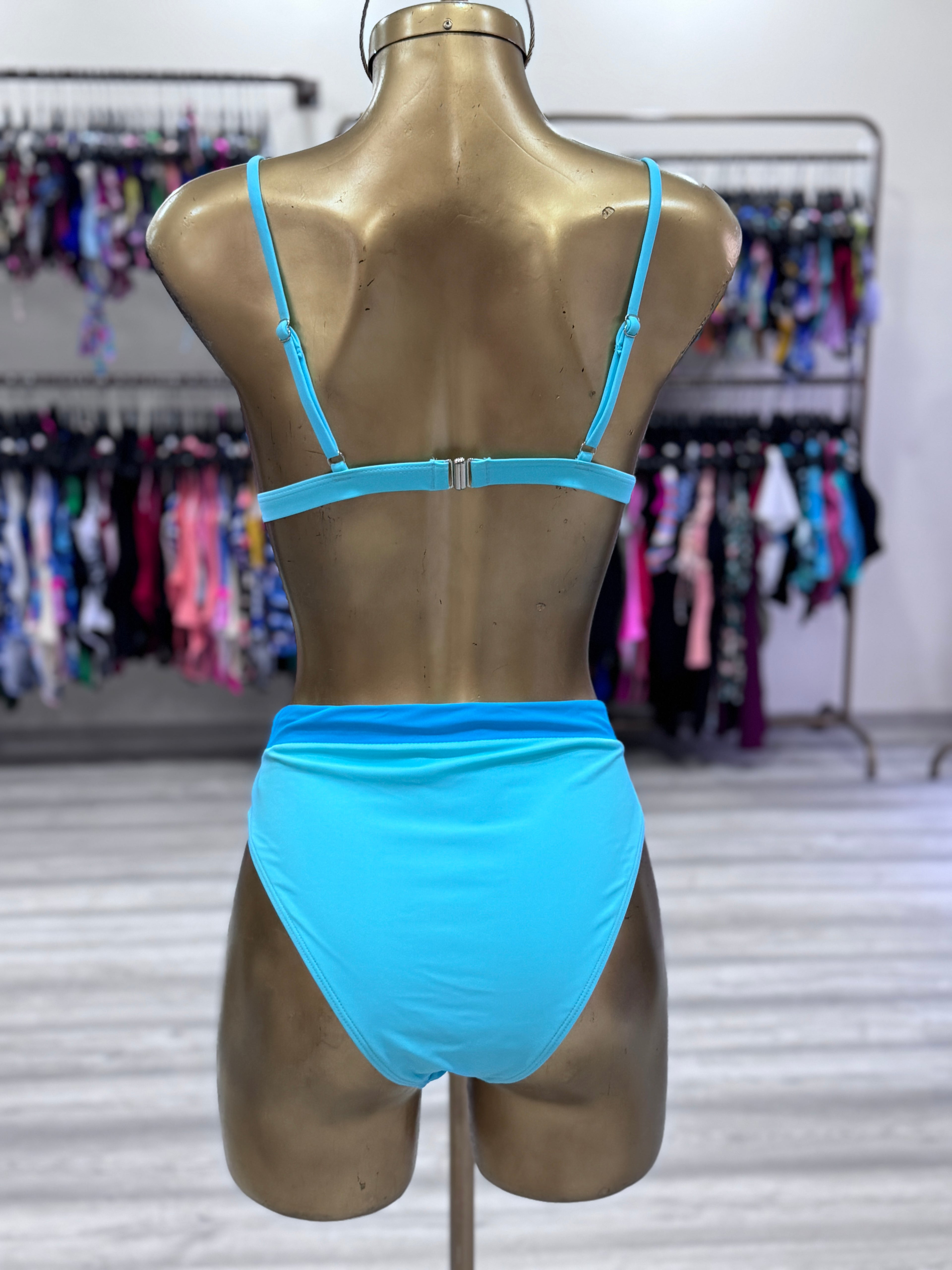 Traje de baño 2 piezas