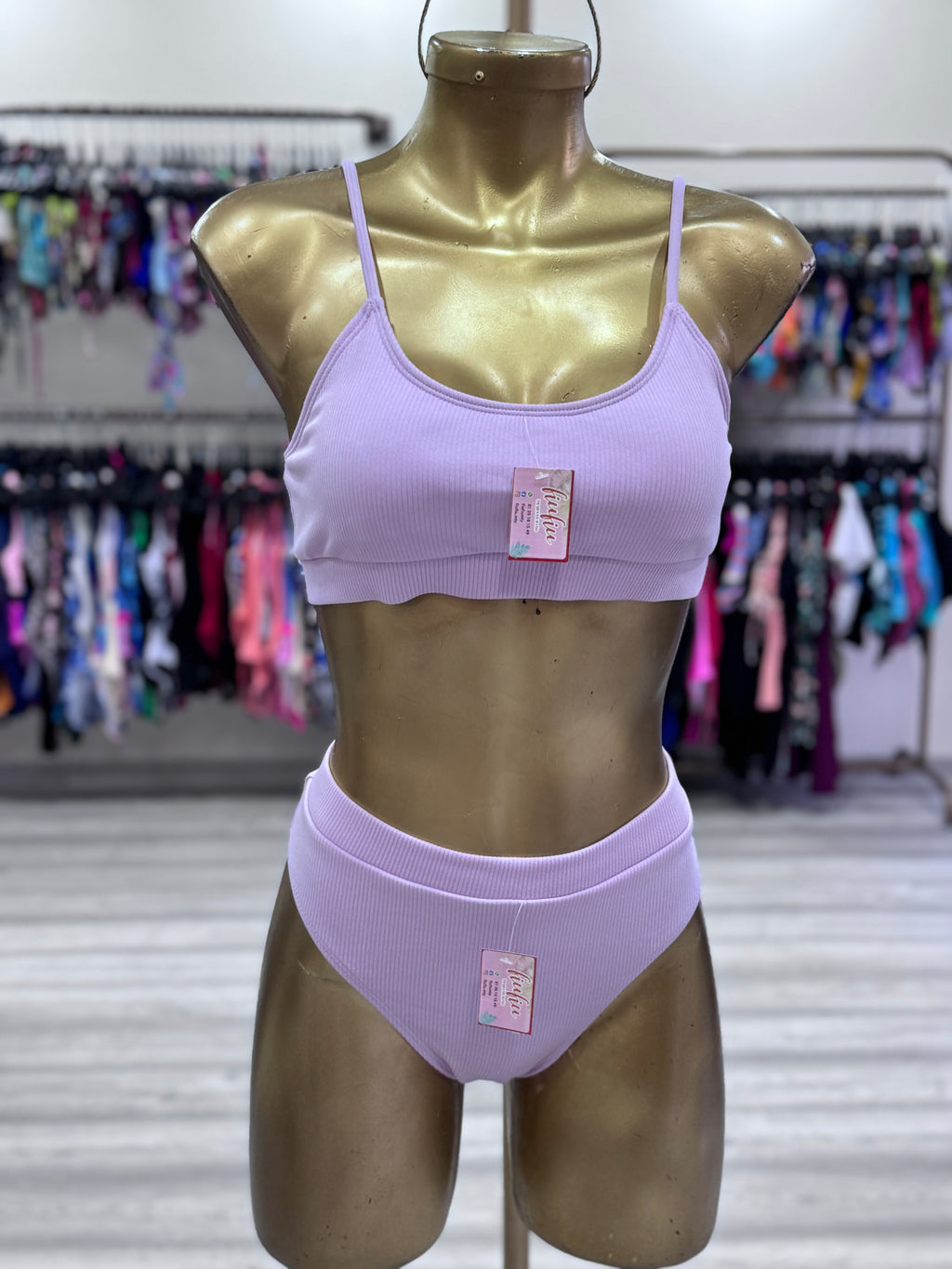 Traje de baño 2 piezas