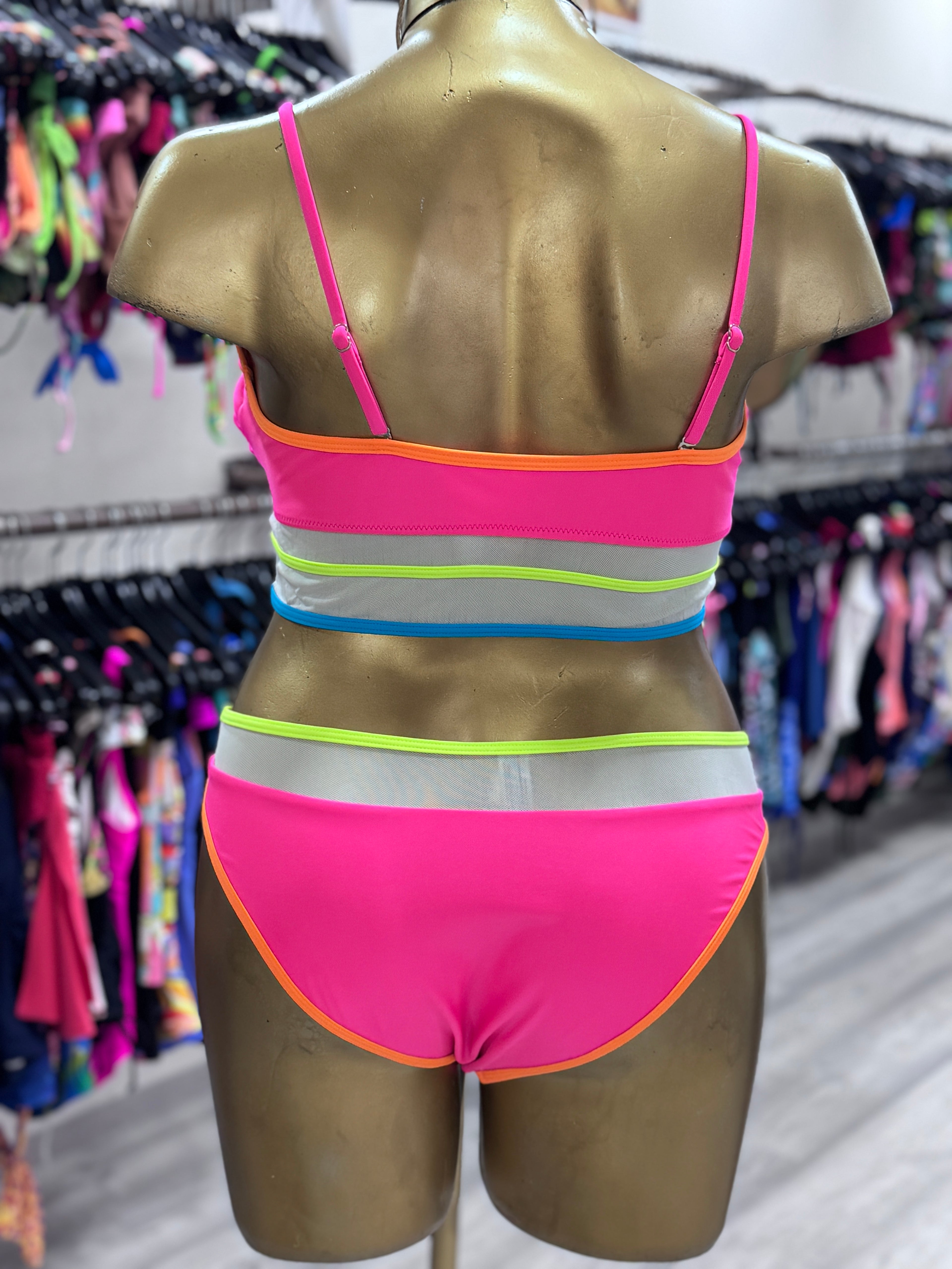 Traje de baño 2 piezas