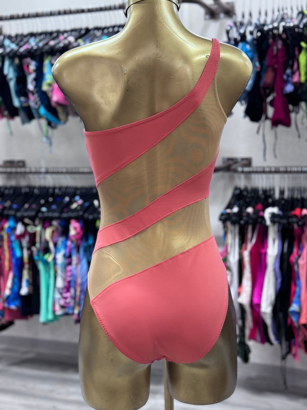 Traje de baño Entero