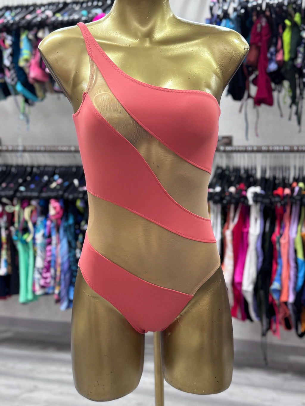 Traje de baño Entero