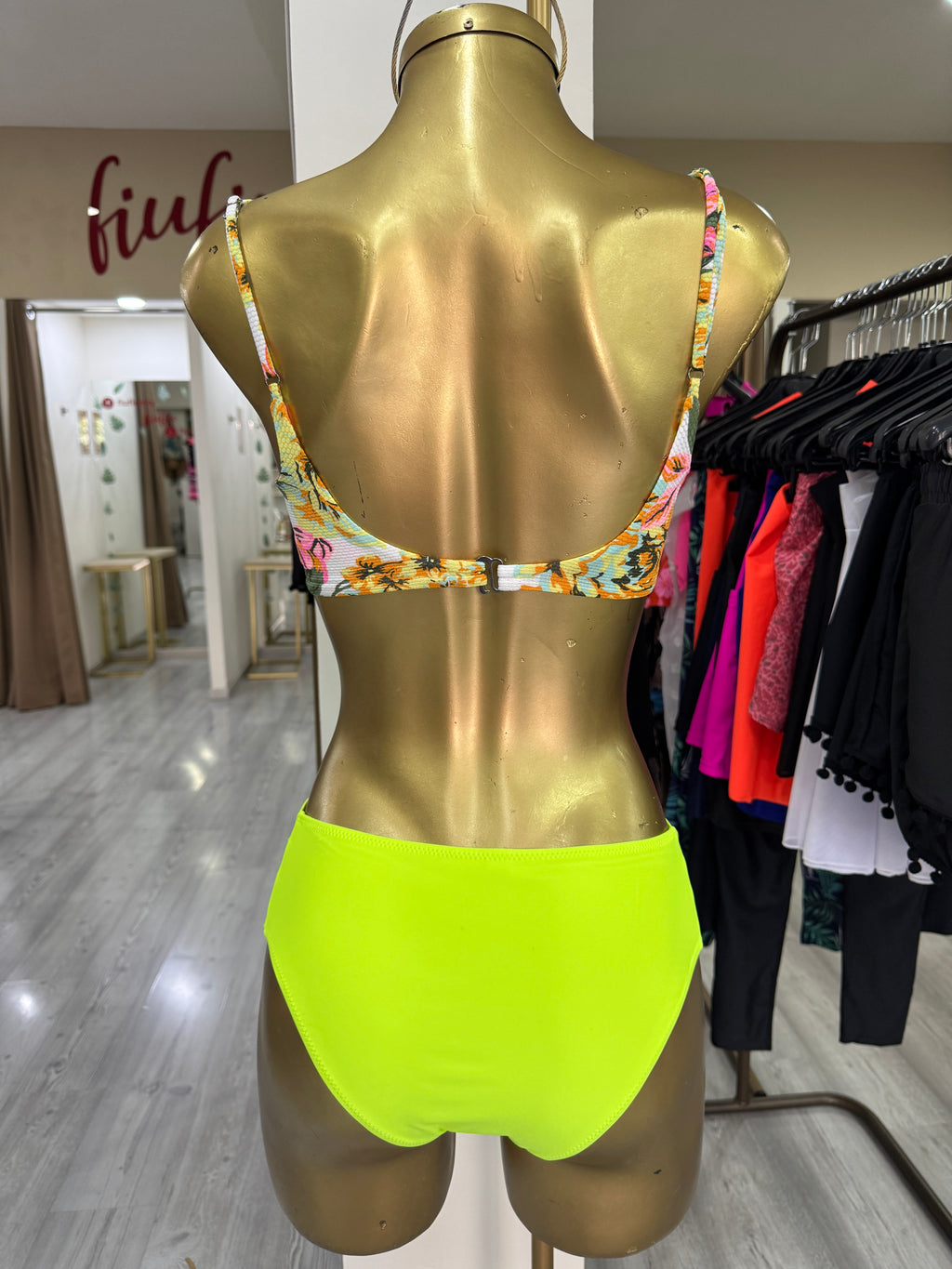 Traje de baño 2 piezas