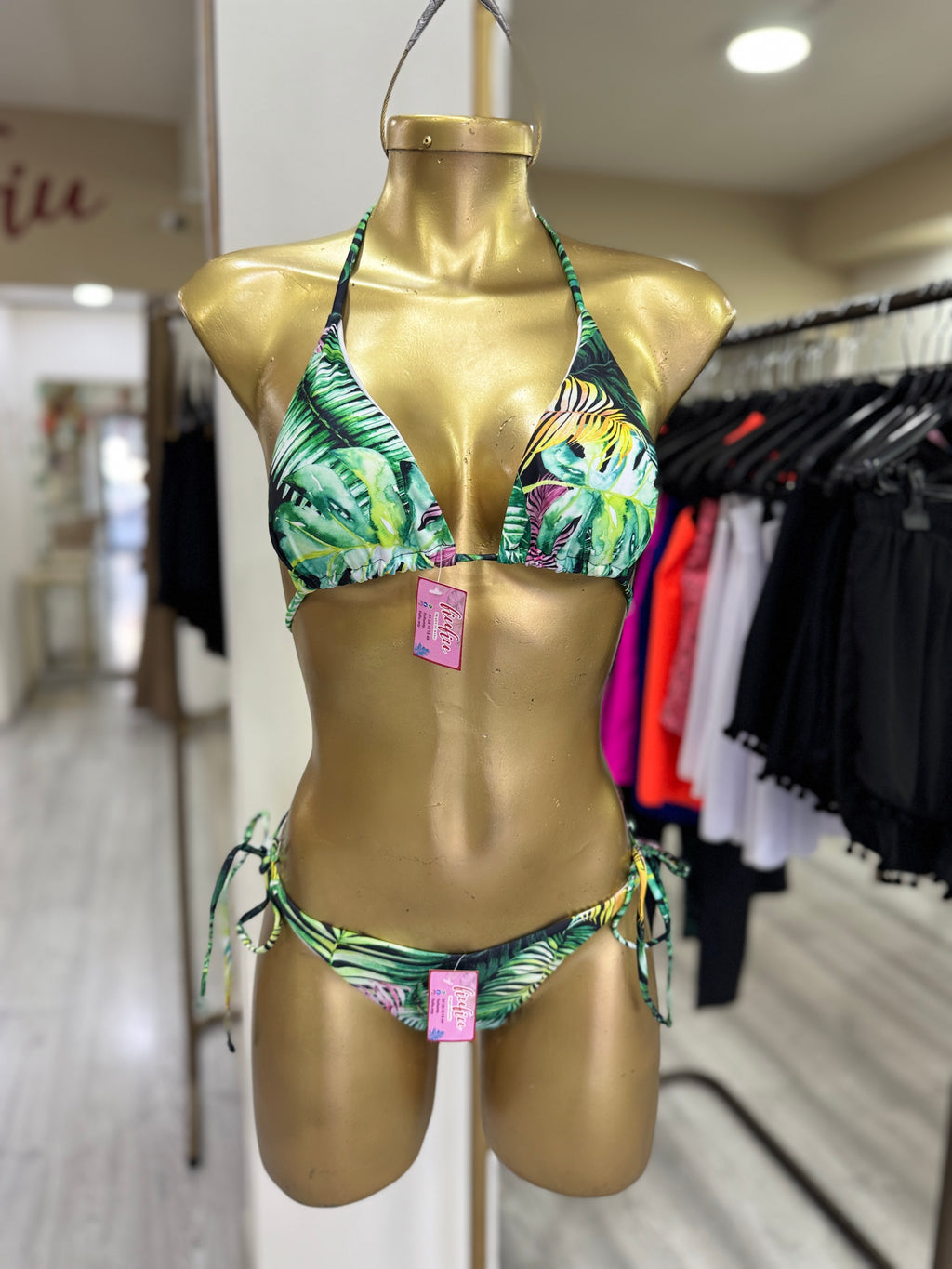 Traje de baño 2 piezas