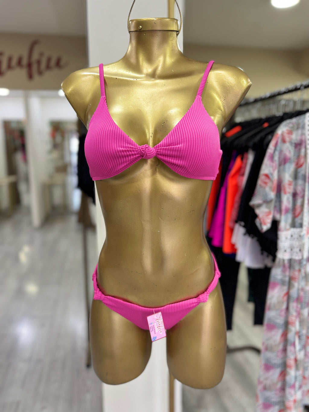 Traje de baño 2 piezas