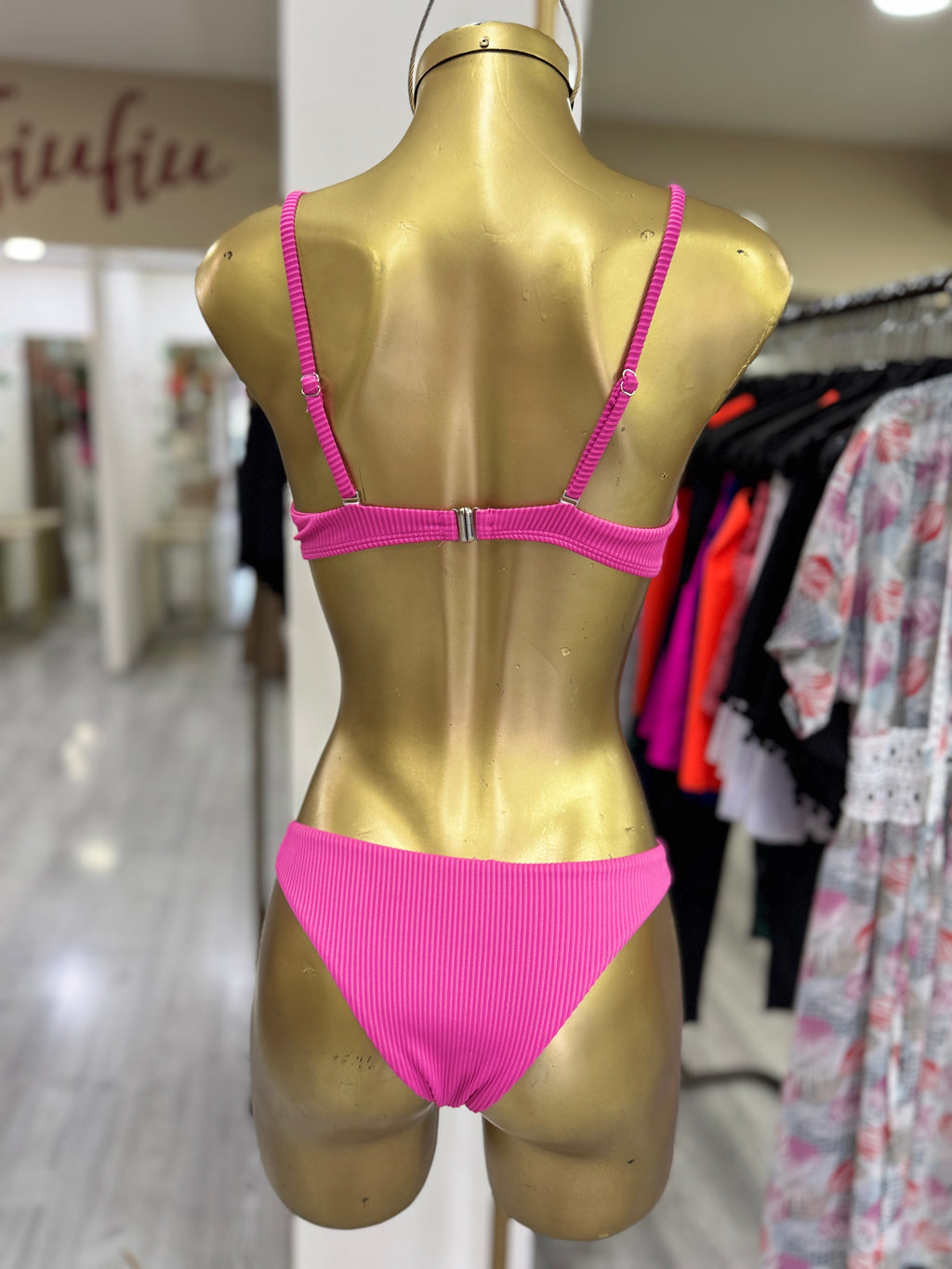 Traje de baño 2 piezas