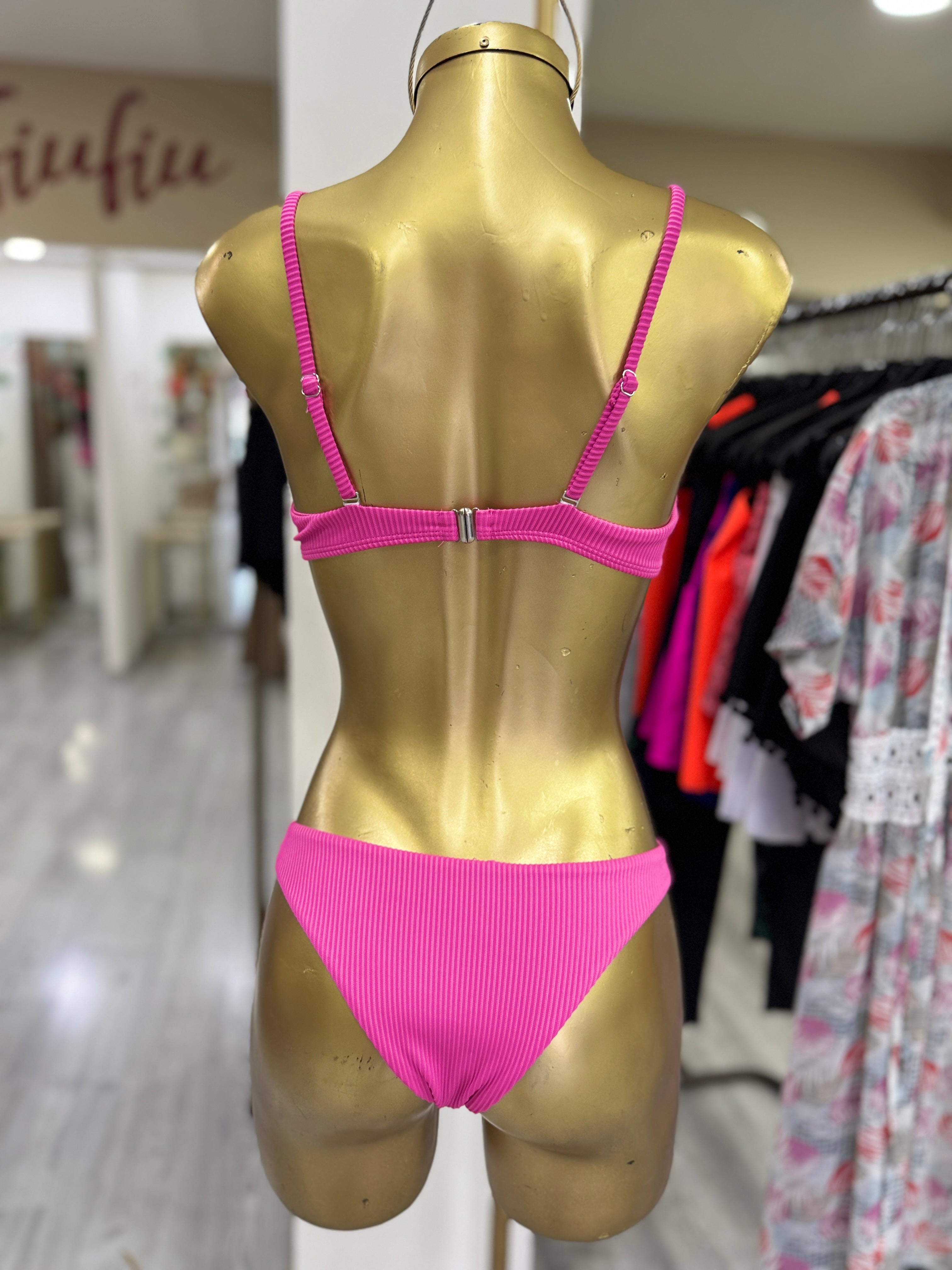 Traje de baño 2 piezas
