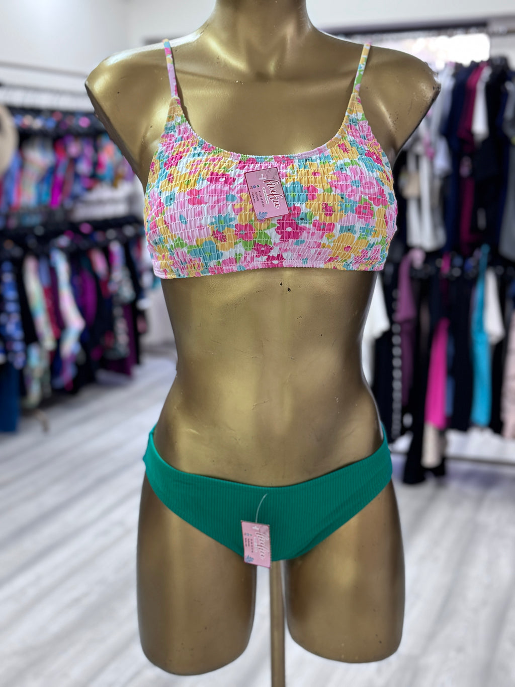 Traje de baño 2 piezas