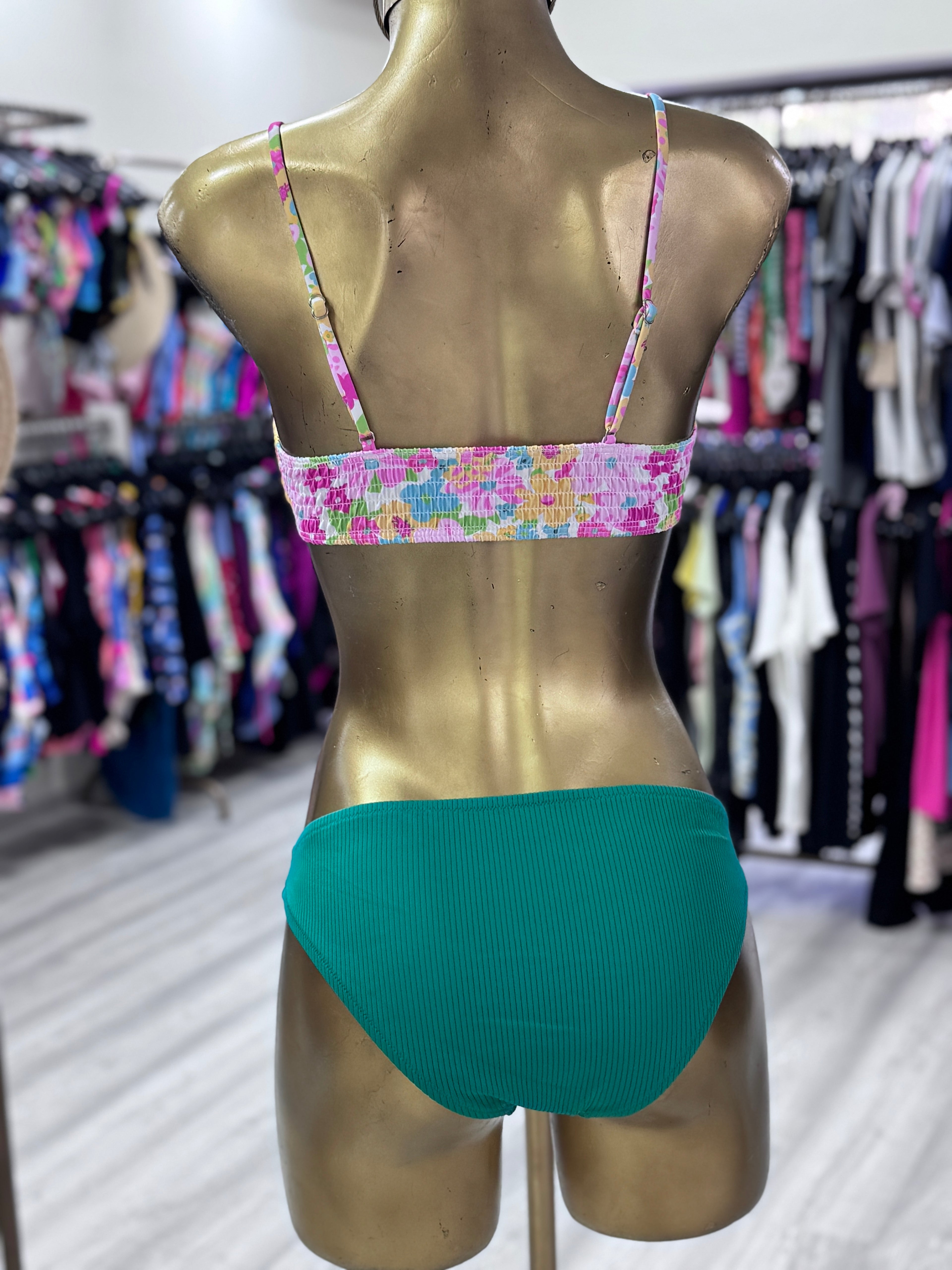 Traje de baño 2 piezas