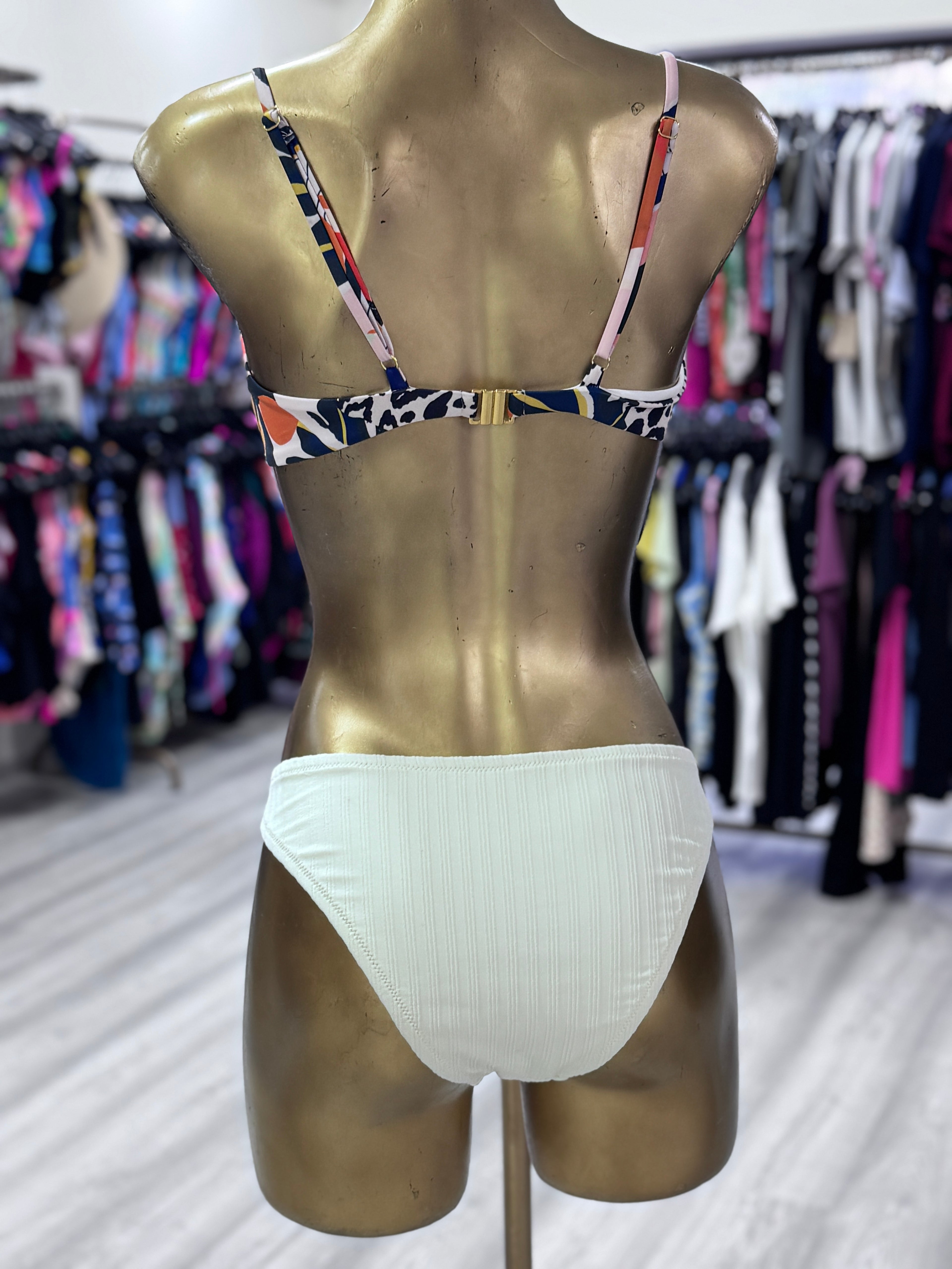Traje de baño 2 piezas