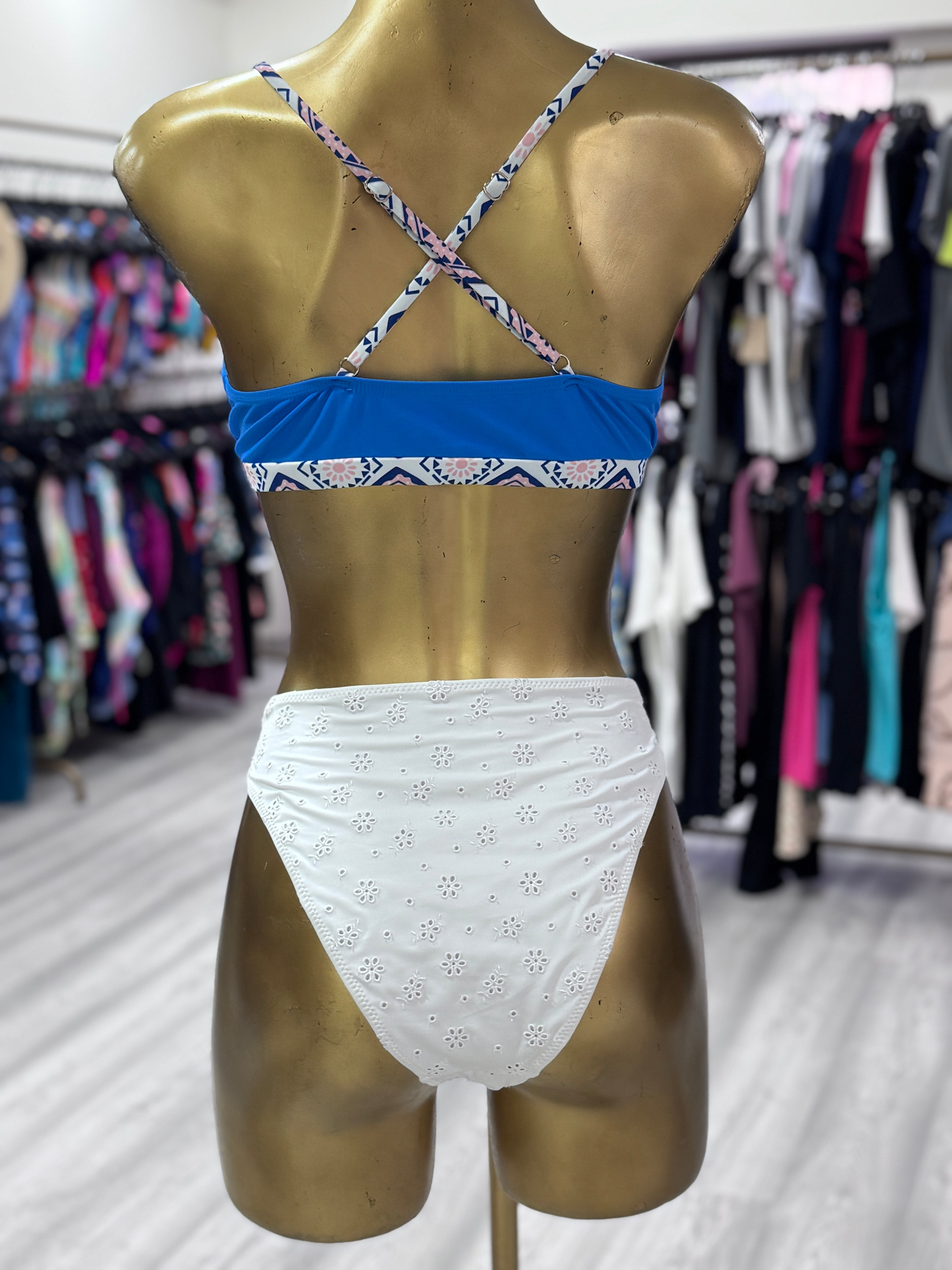 Traje de baño 2 piezas