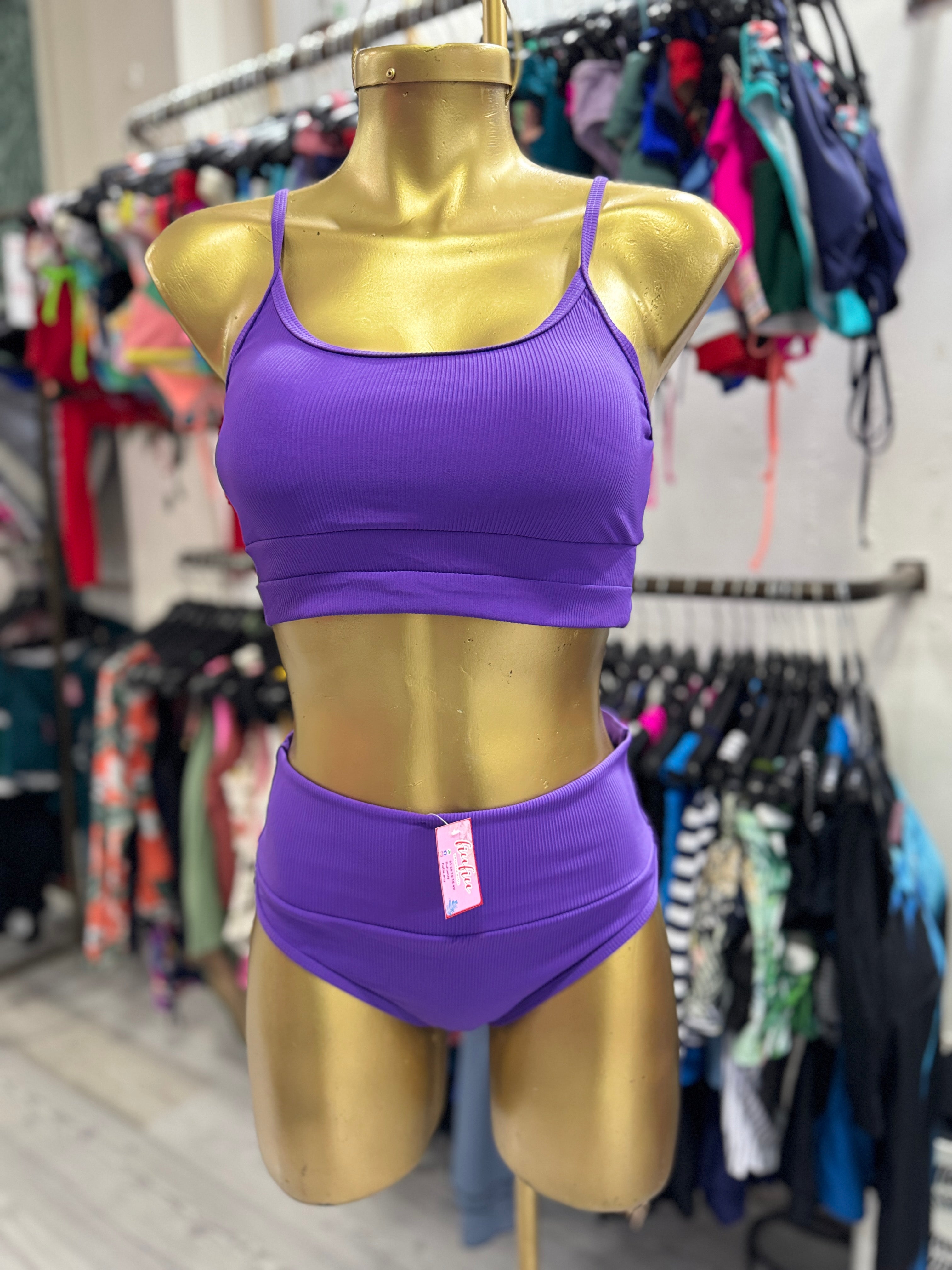 Traje de baño 2 piezas