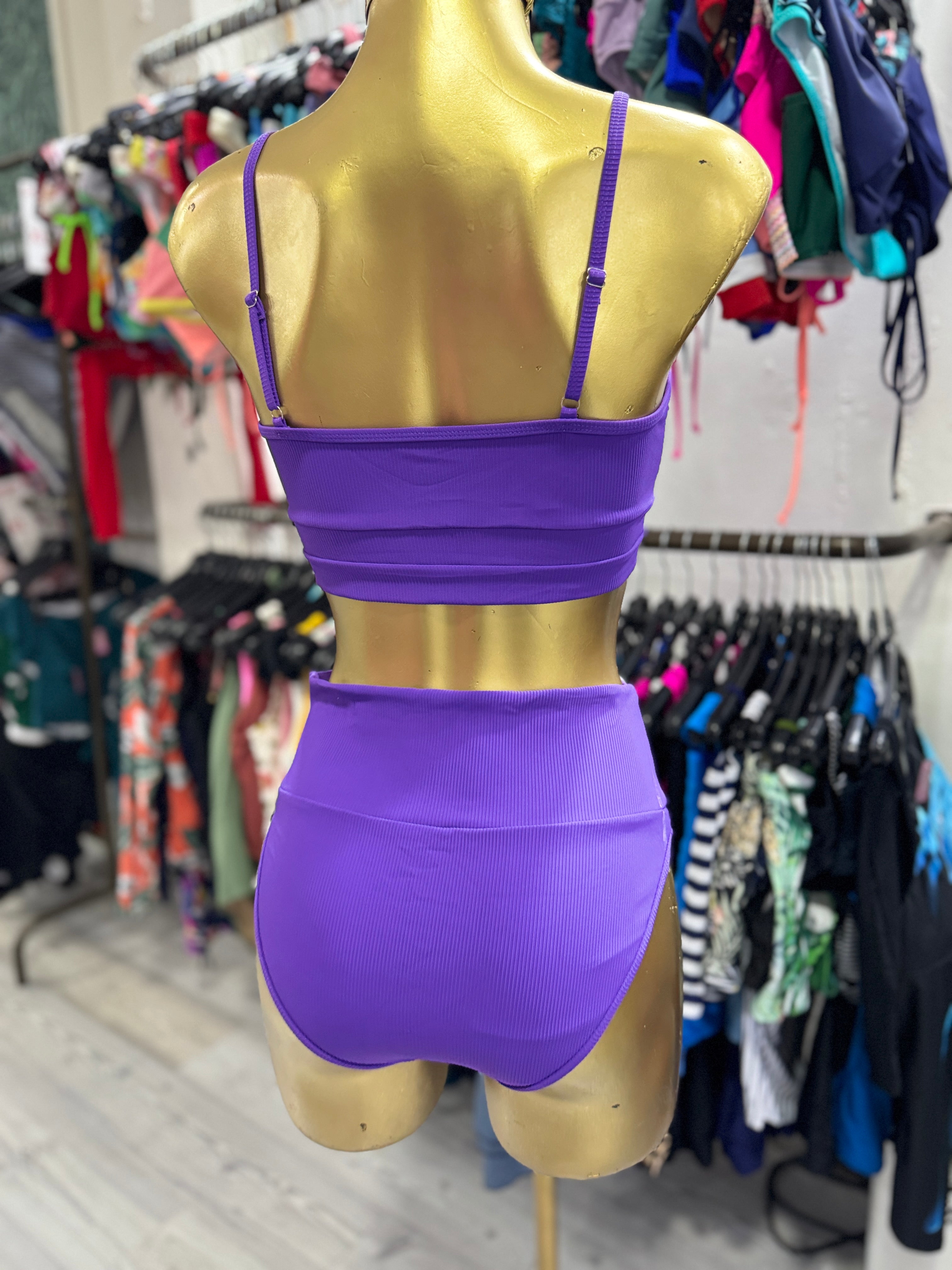 Traje de baño 2 piezas