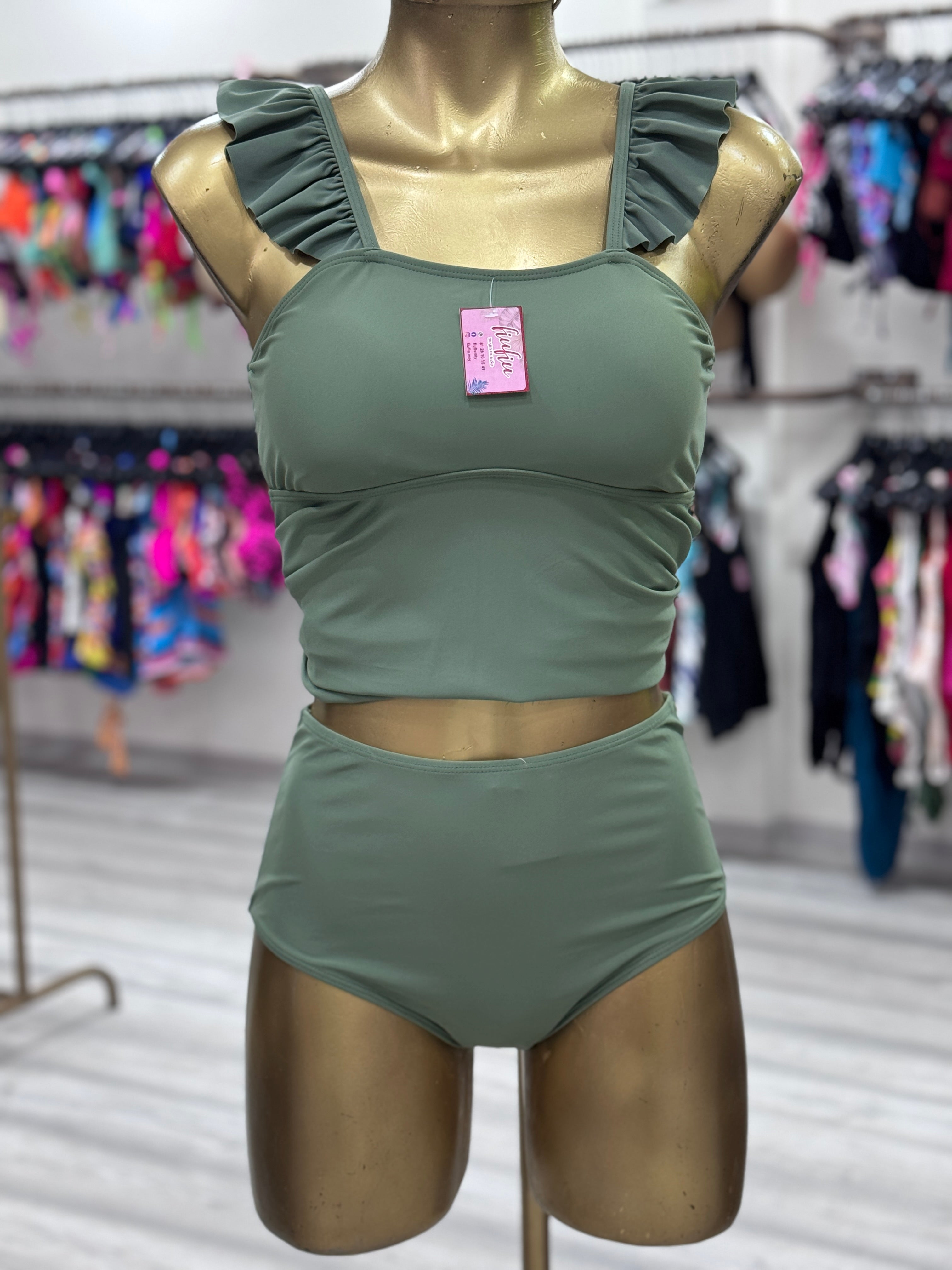 Traje de baño 2 piezas