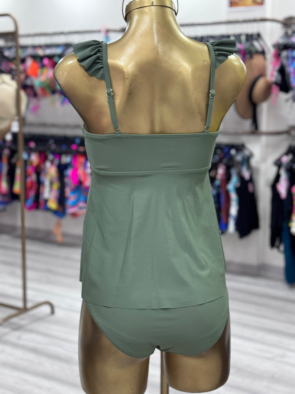 Traje de baño 2 piezas
