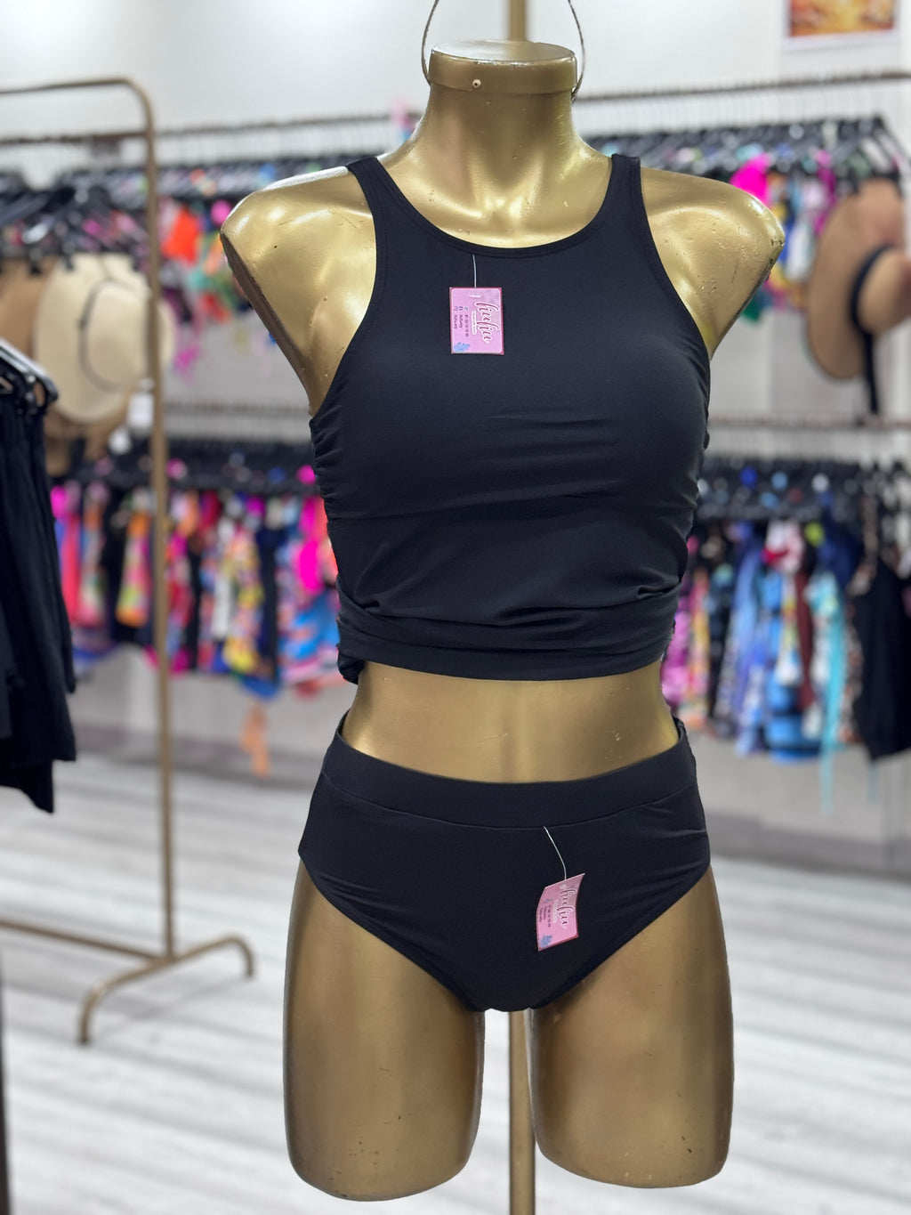 Traje de baño 2 piezas