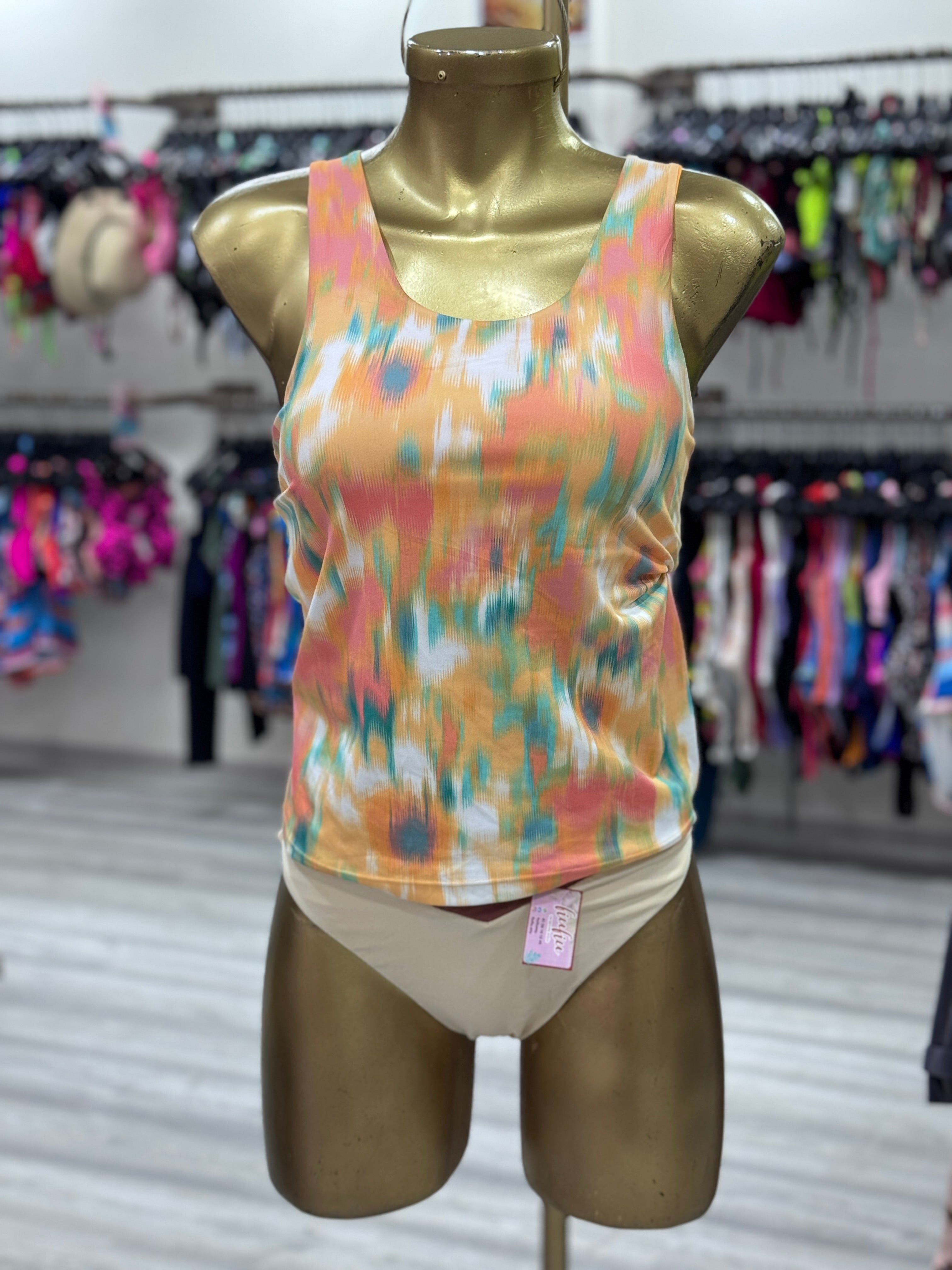 Traje de baño 2 piezas