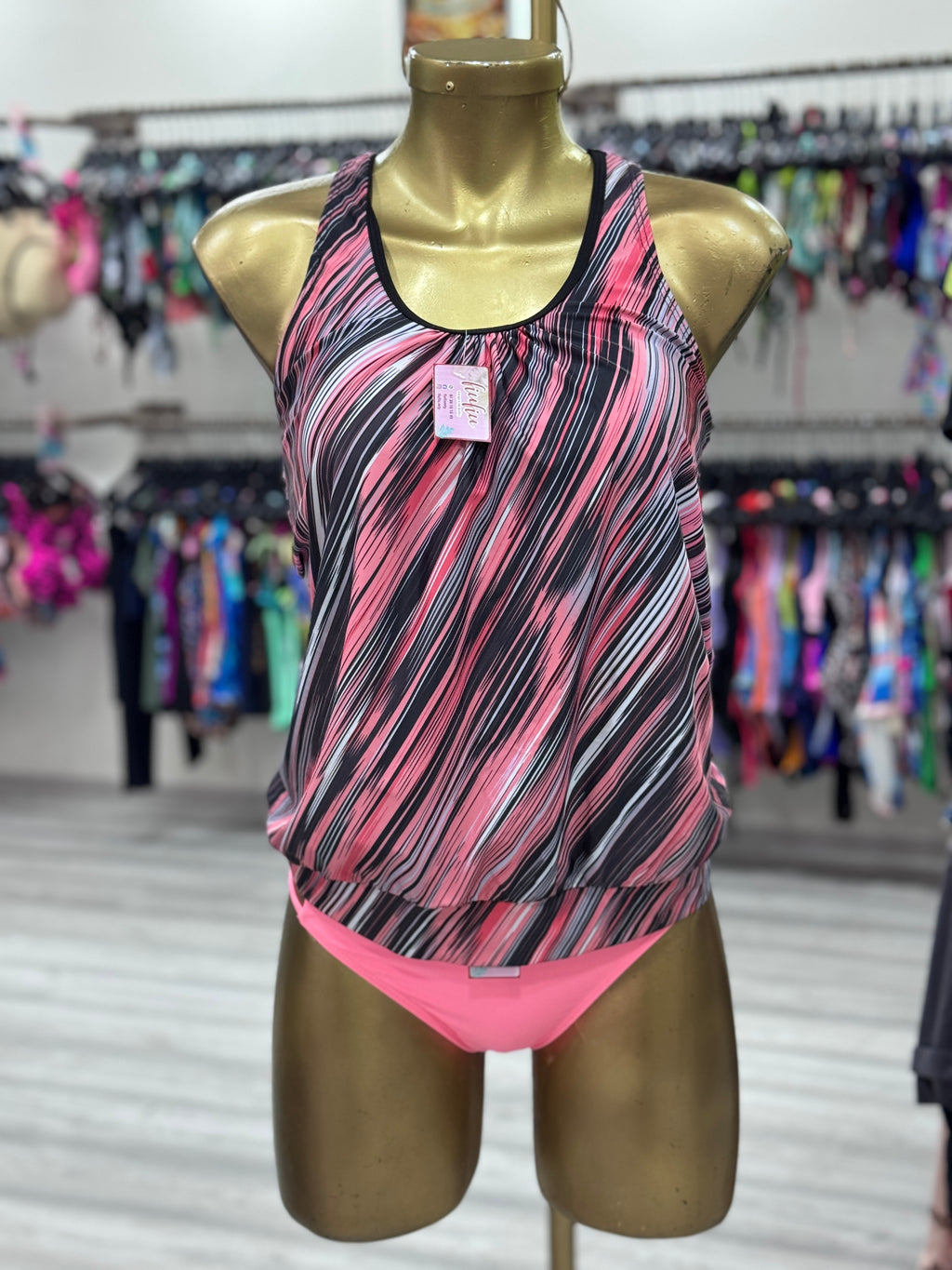 Traje de baño 2 piezas