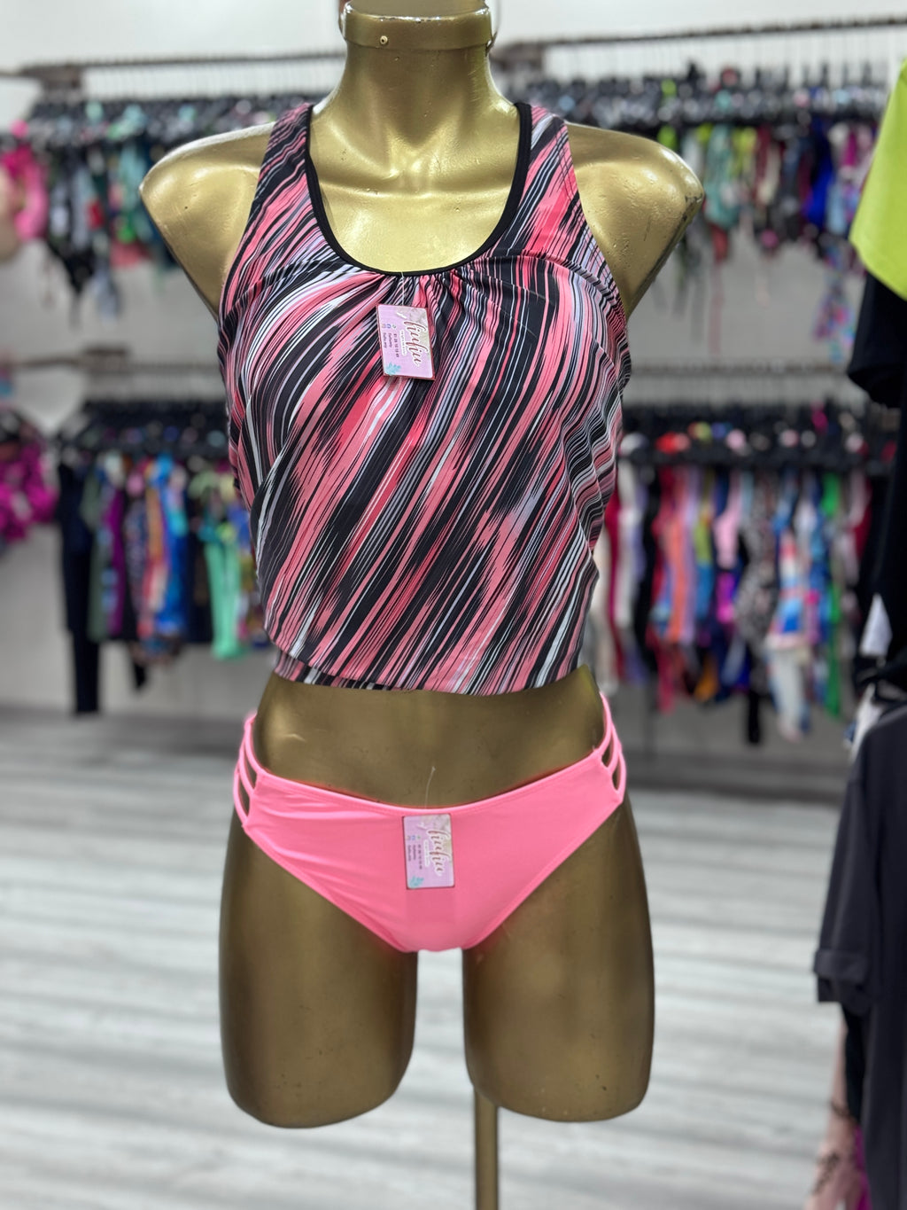 Traje de baño 2 piezas