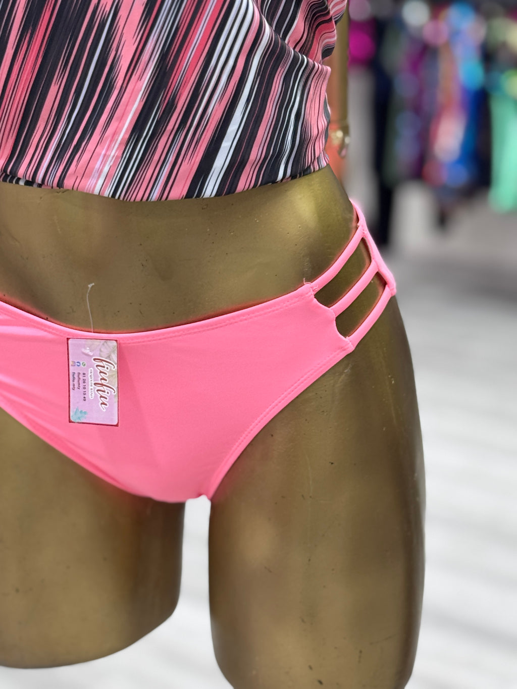 Traje de baño 2 piezas