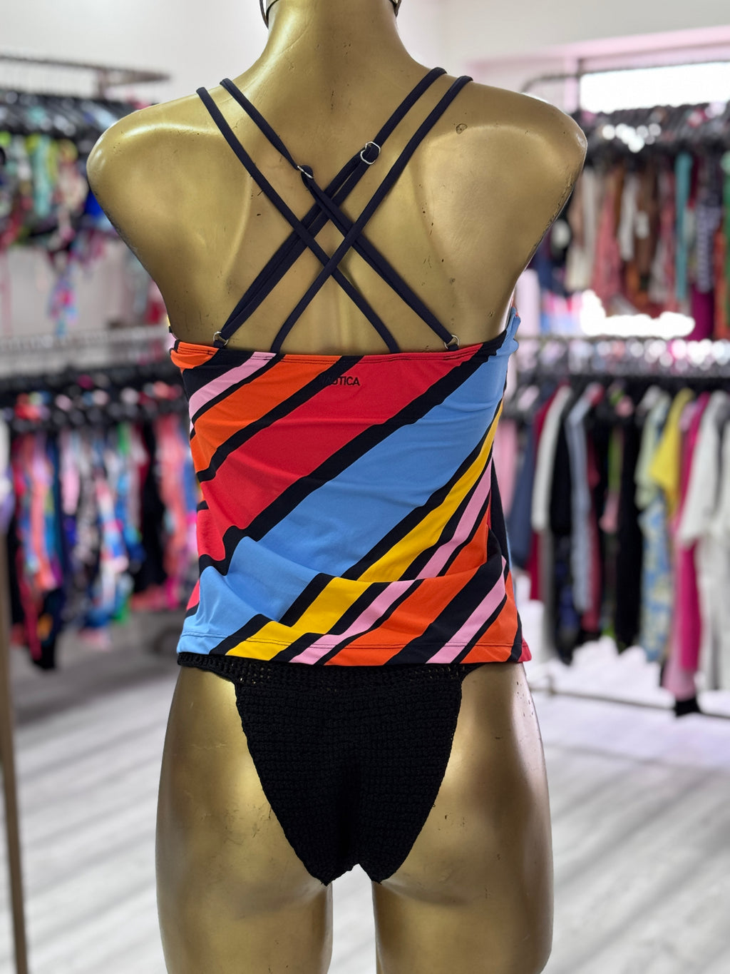 Traje de baño 2 piezas