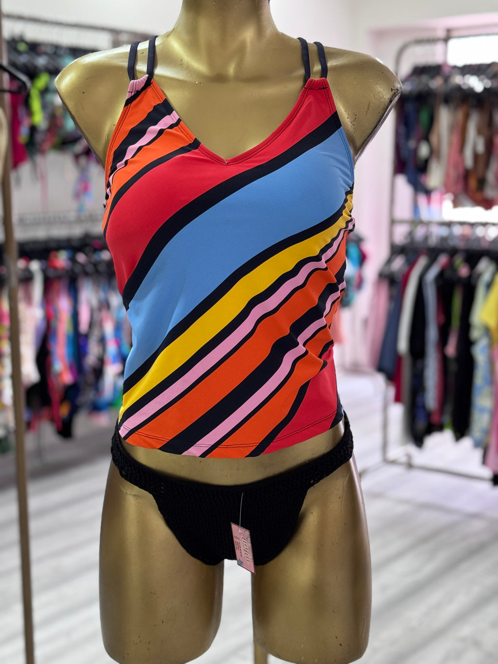 Traje de baño 2 piezas