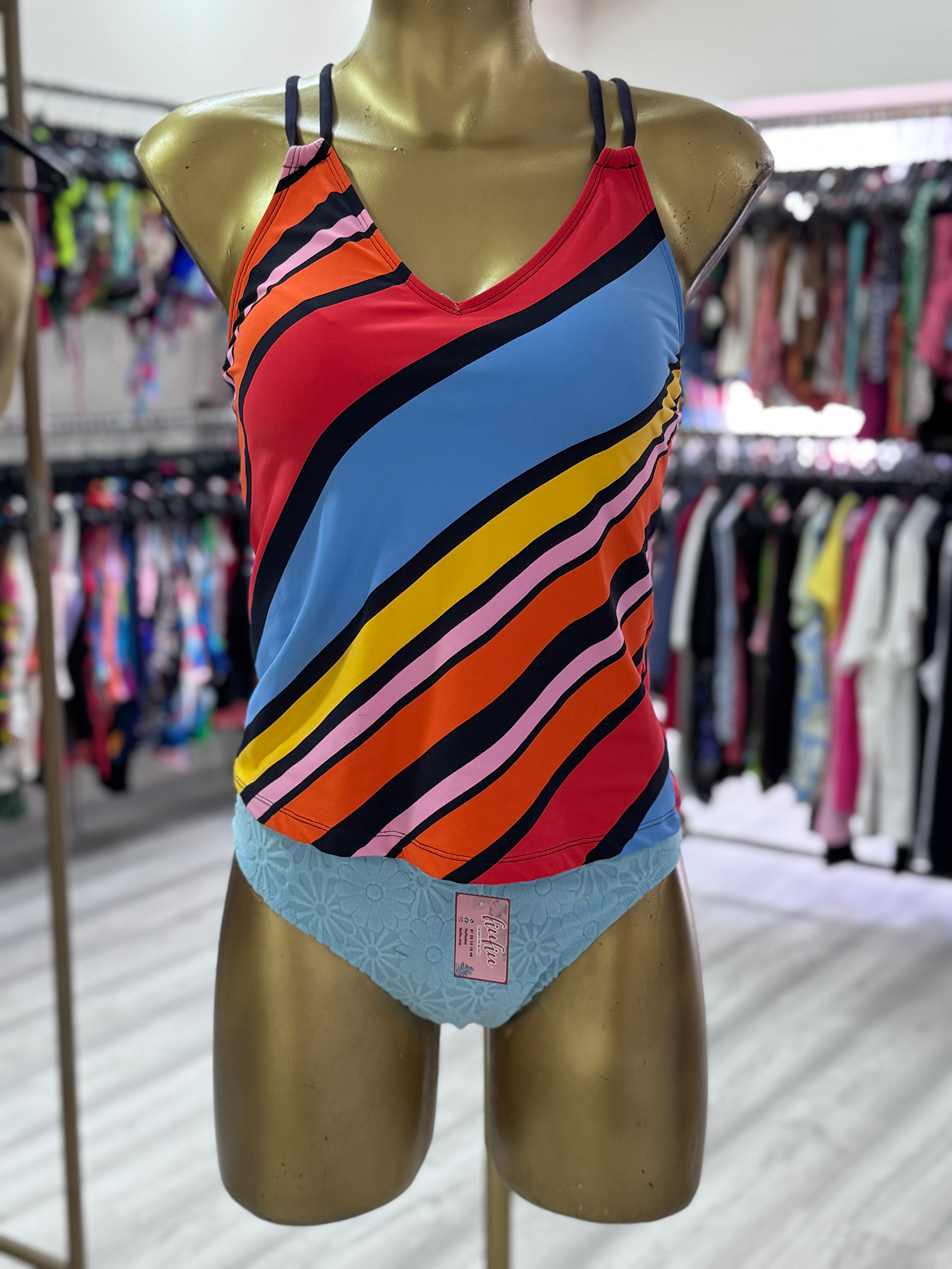 Traje de baño 2 piezas