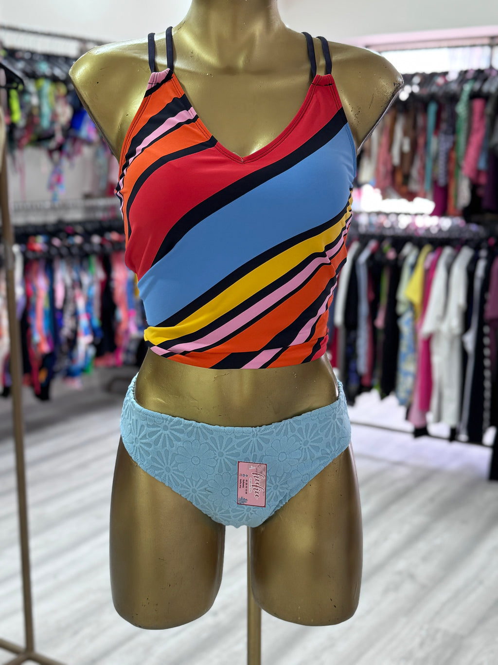 Traje de baño 2 piezas