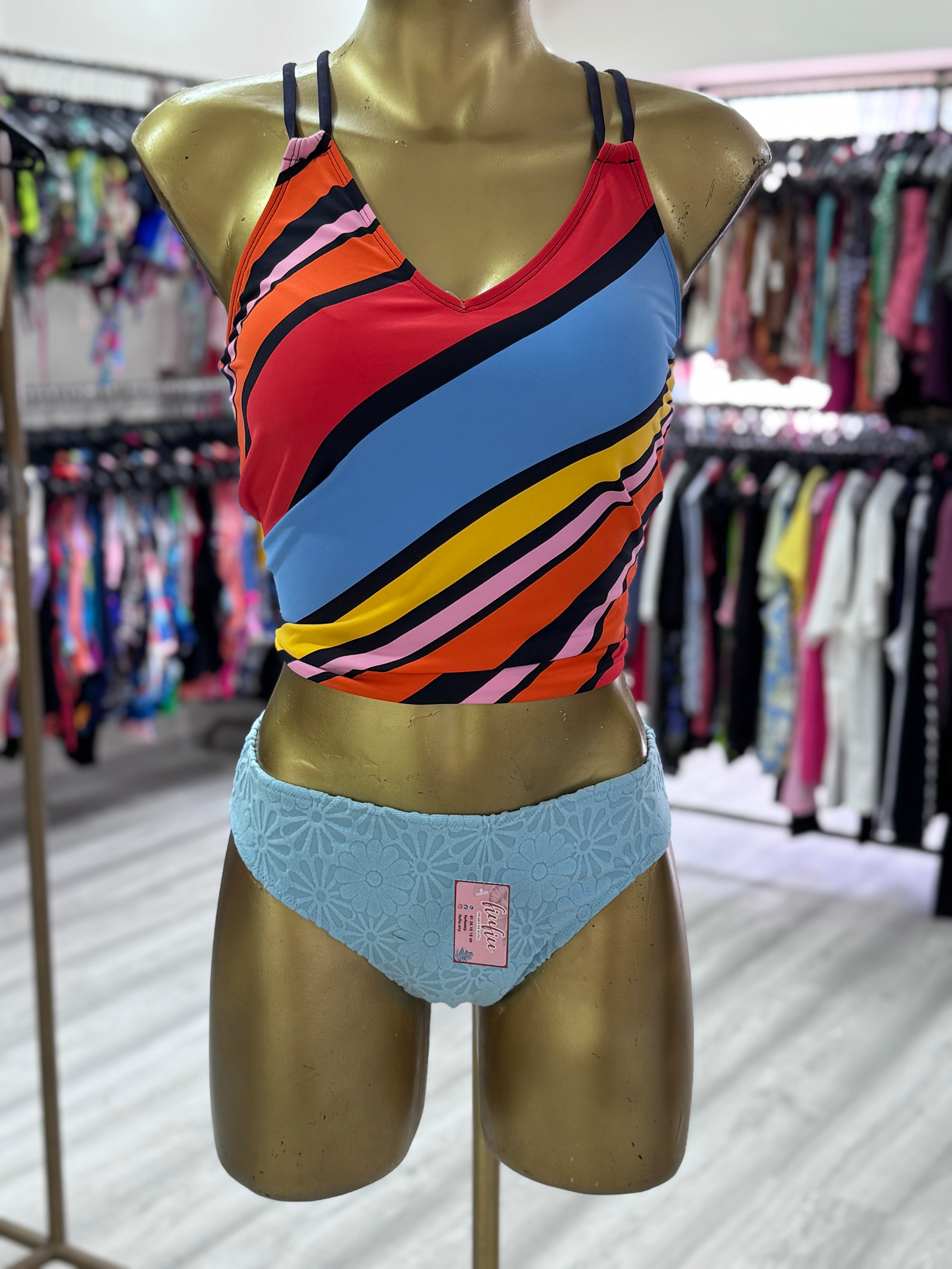 Traje de baño 2 piezas