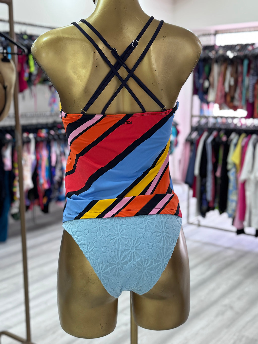 Traje de baño 2 piezas