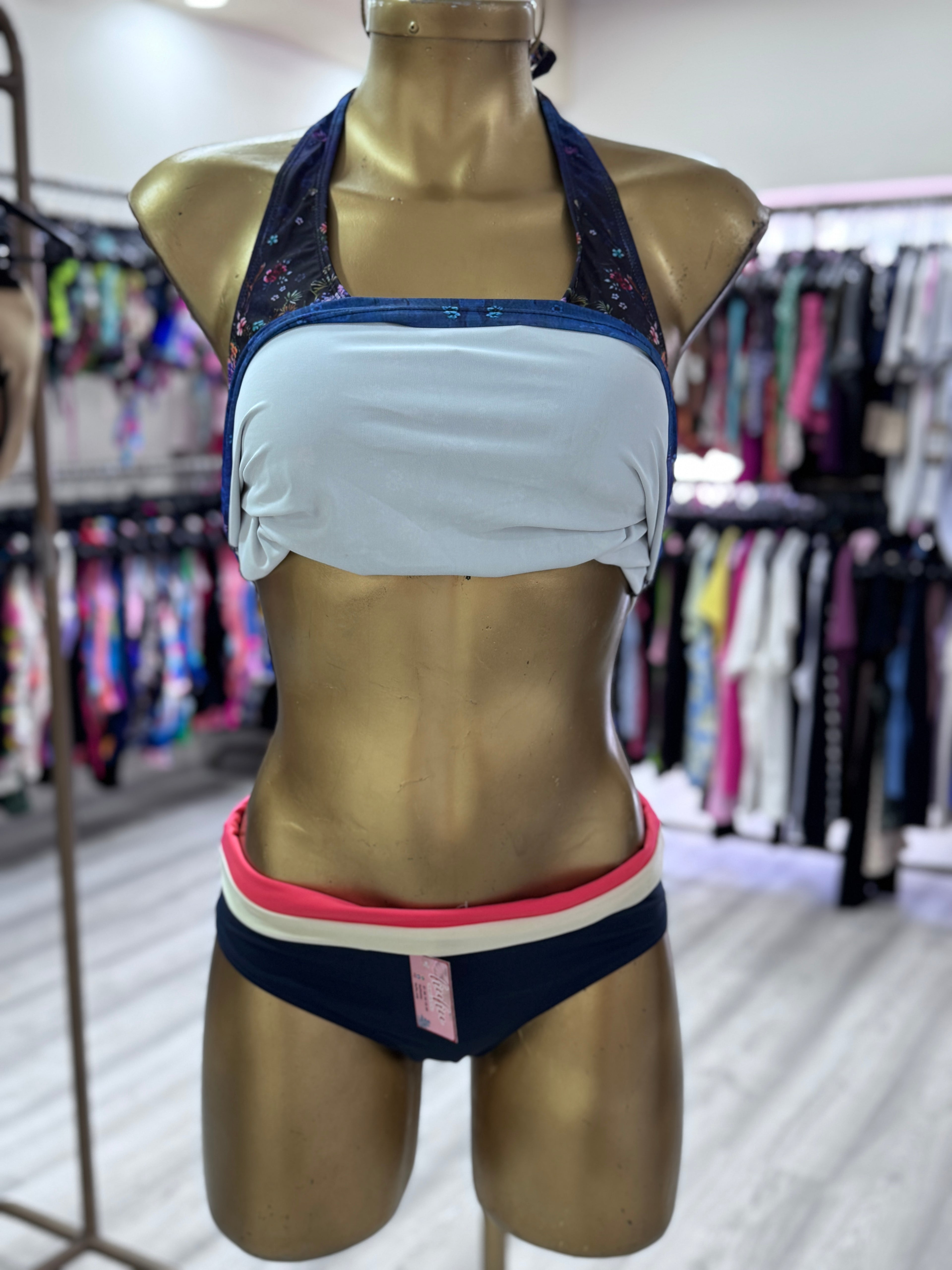 Traje de baño 2 piezas