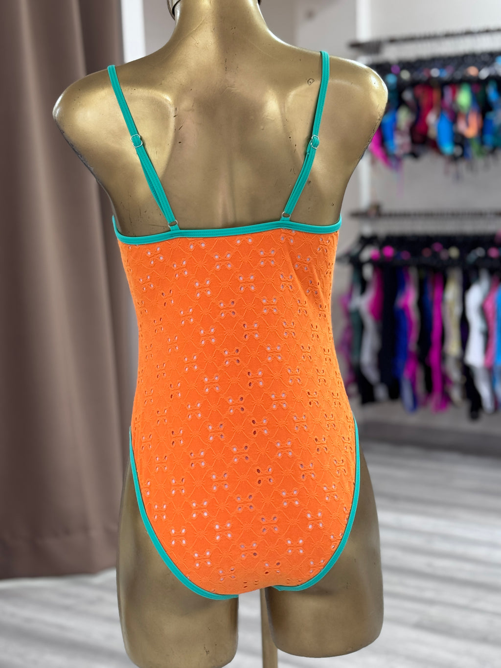 Traje de baño Entero