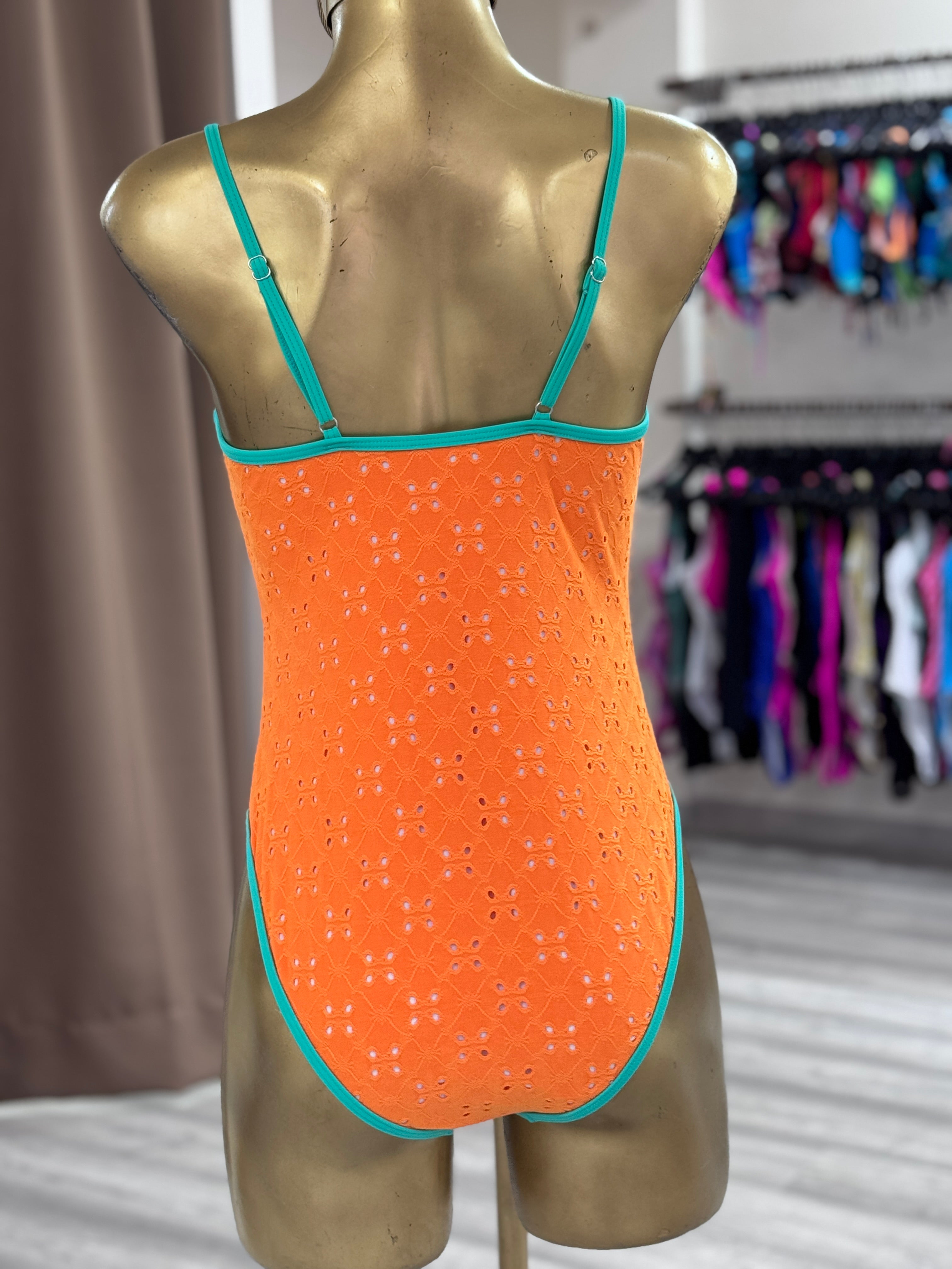 Traje de baño Entero