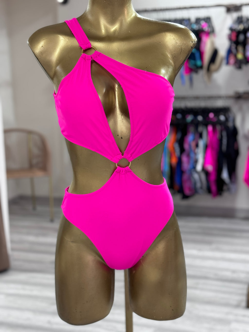 Traje de baño Entero