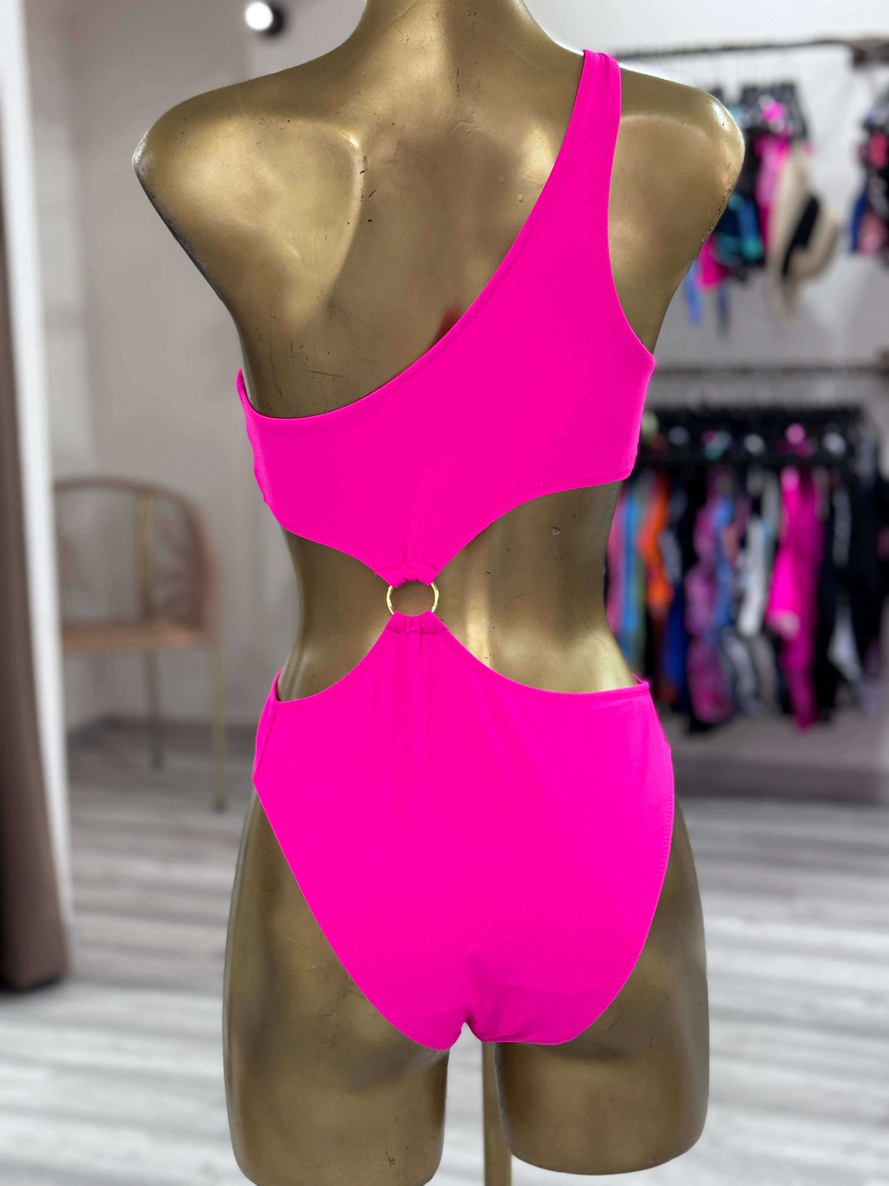 Traje de baño Entero