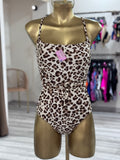 Traje de baño Entero