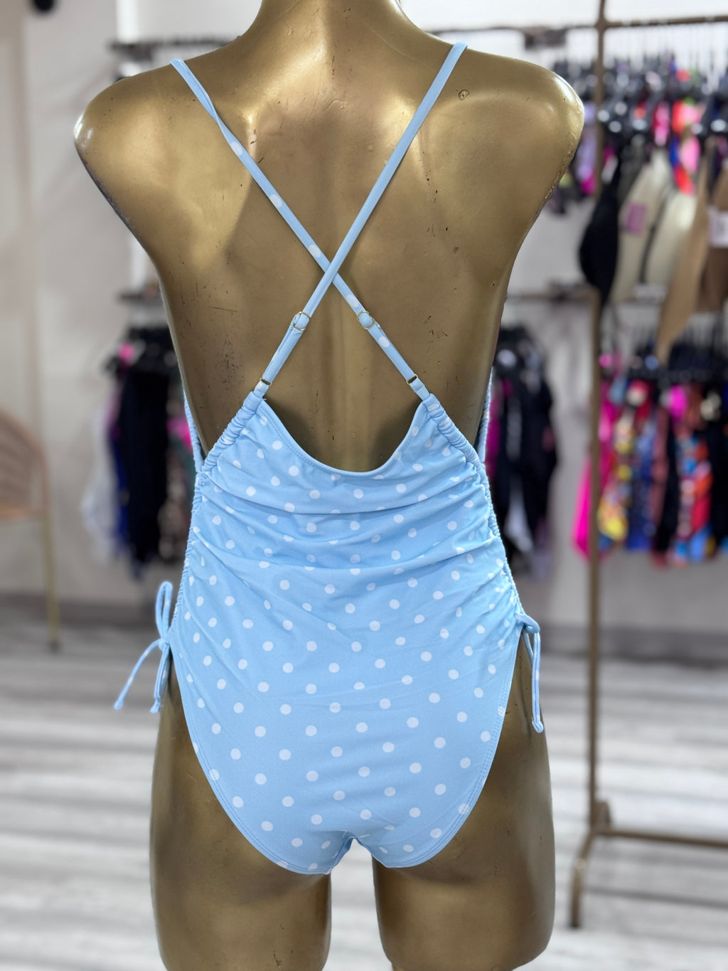 Traje de baño Entero
