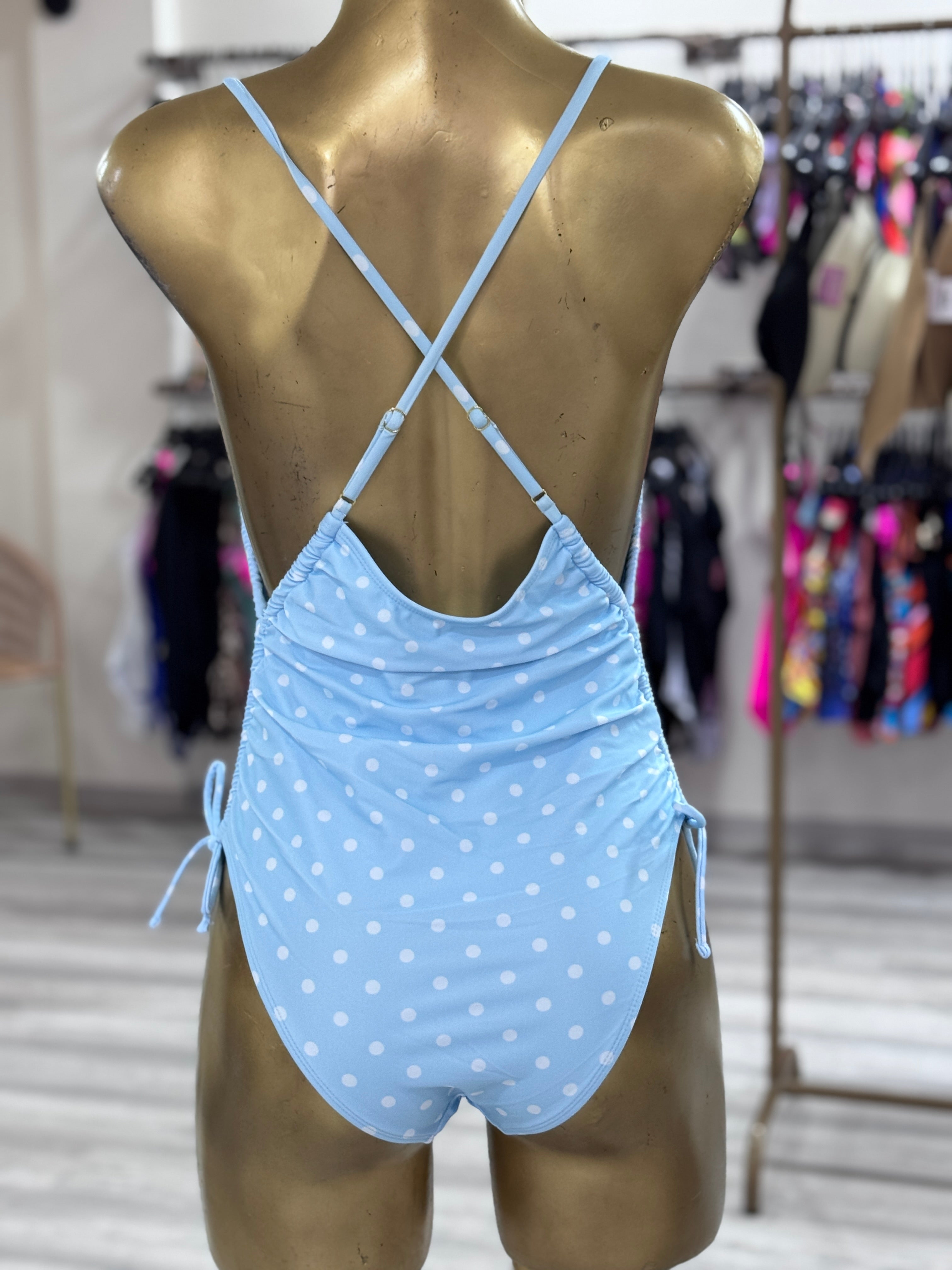 Traje de baño Entero