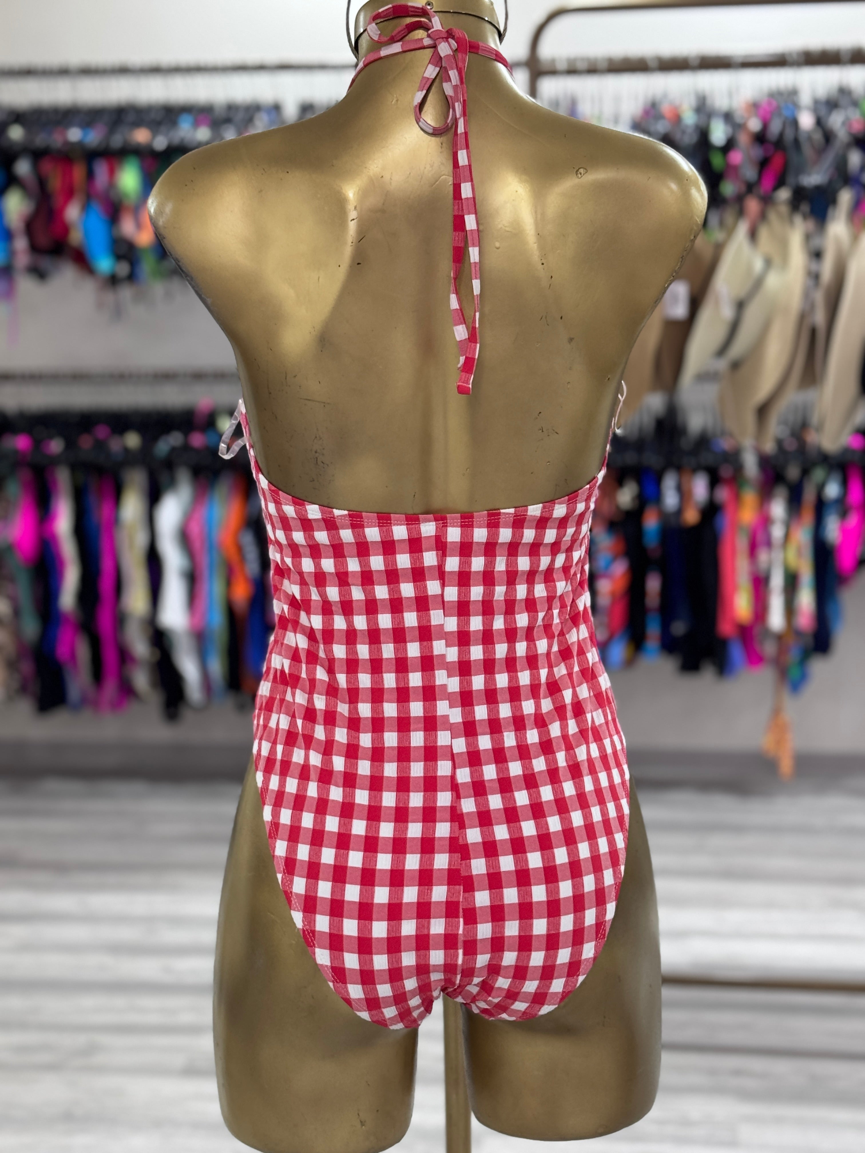Traje de baño Entero