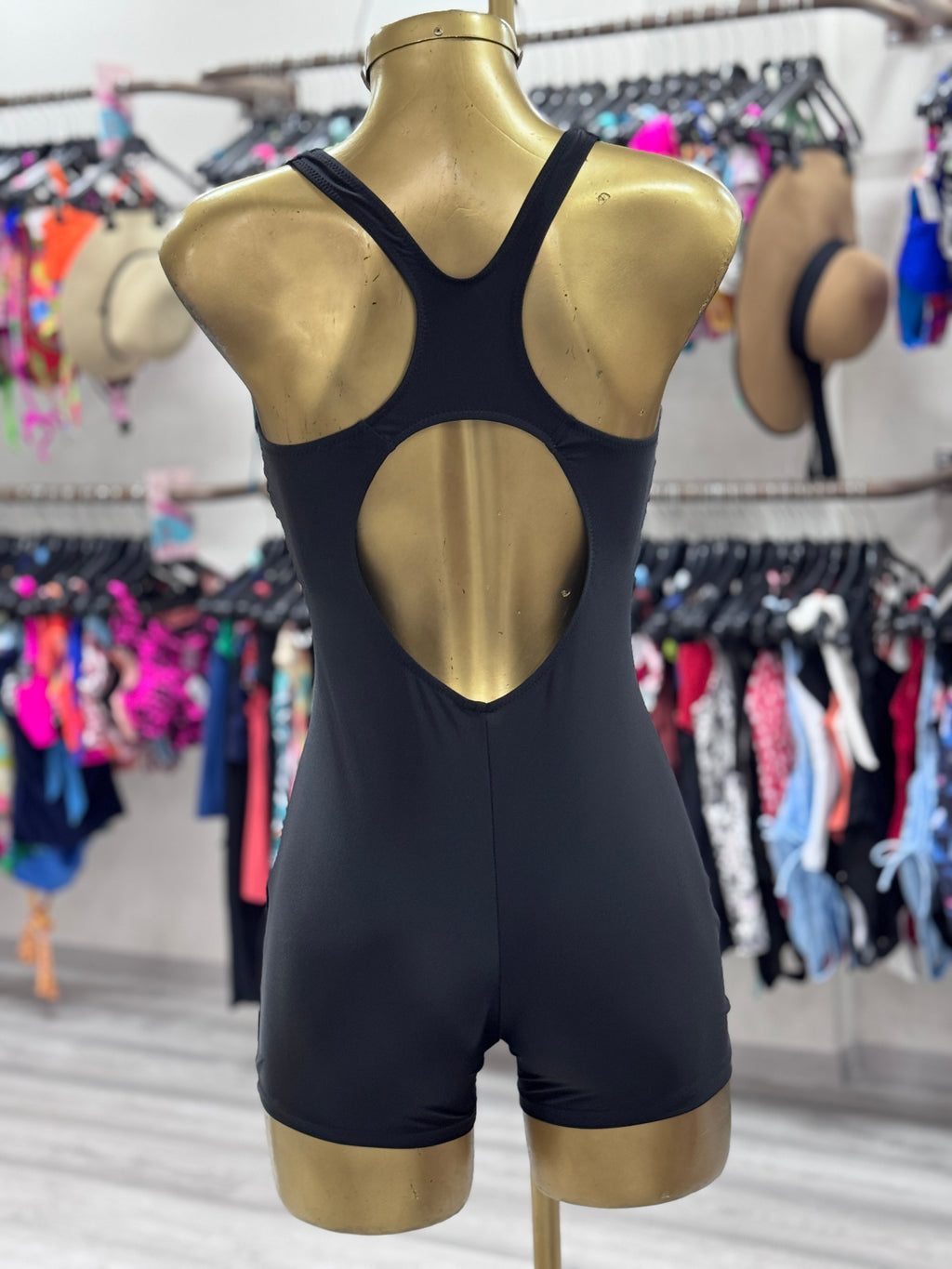 Traje de baño Entero