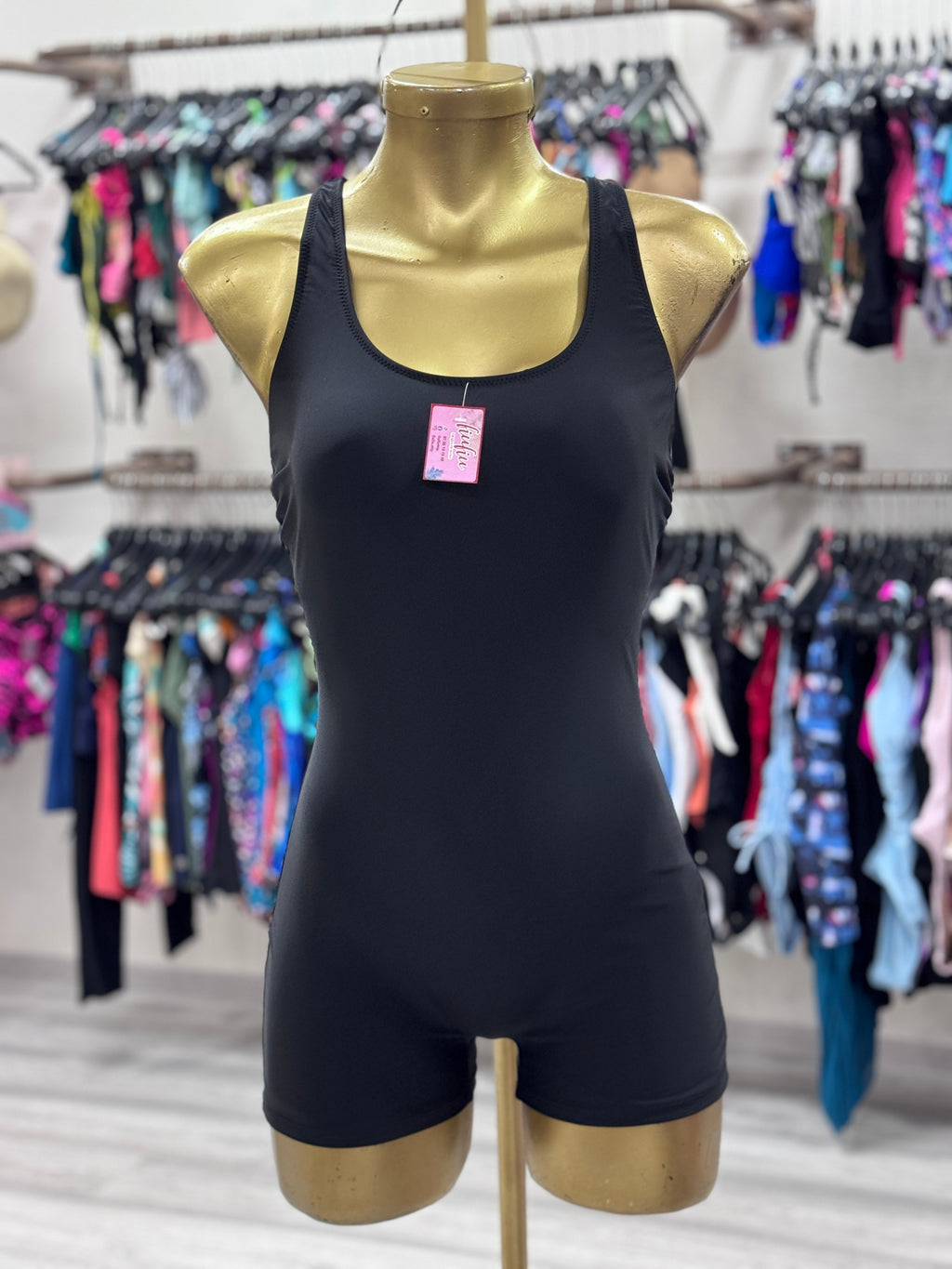 Traje de baño Entero